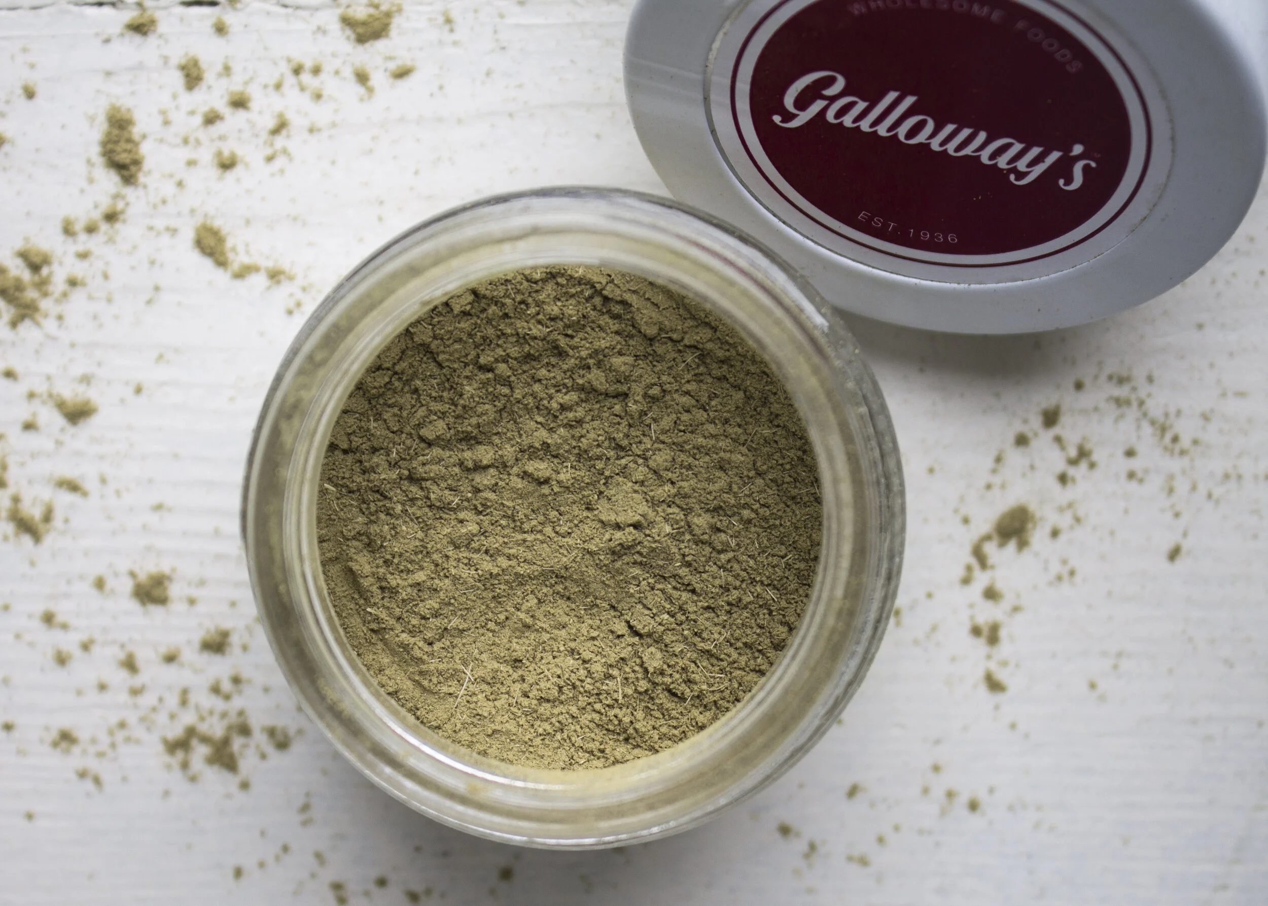 Thyme ground — Galloway's Wholesome Foods®