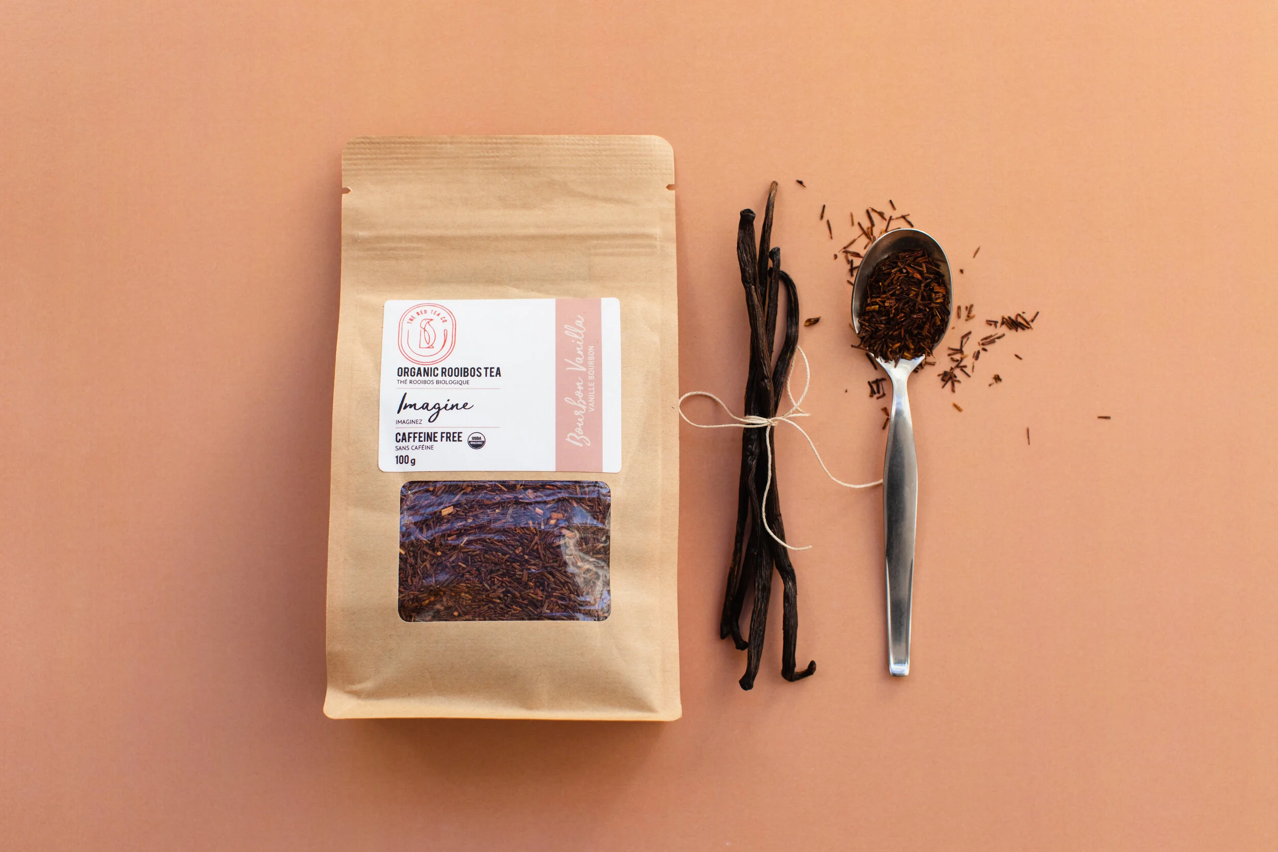 Herbal teas, loose teas and coffee substitute — Galloway's Wholesome Foods®