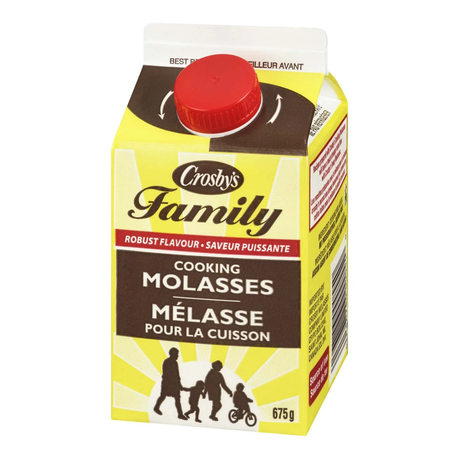 Crosby's cooking molasses — Galloway's Wholesome Foods®