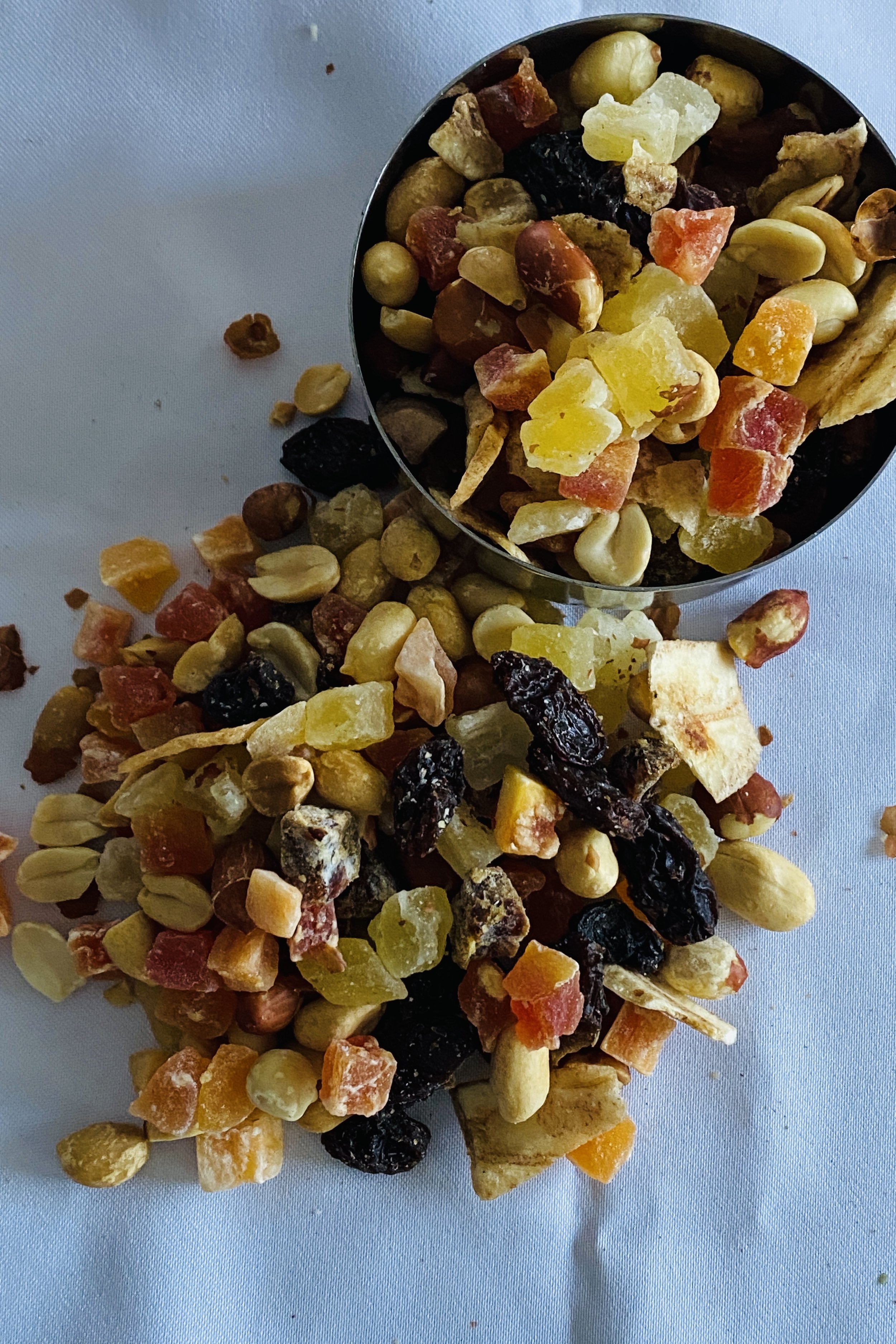 Galloway's munchy mix