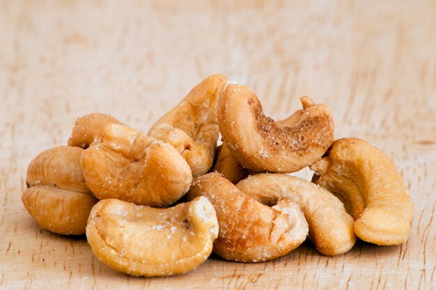 Cashew roasted salted*
