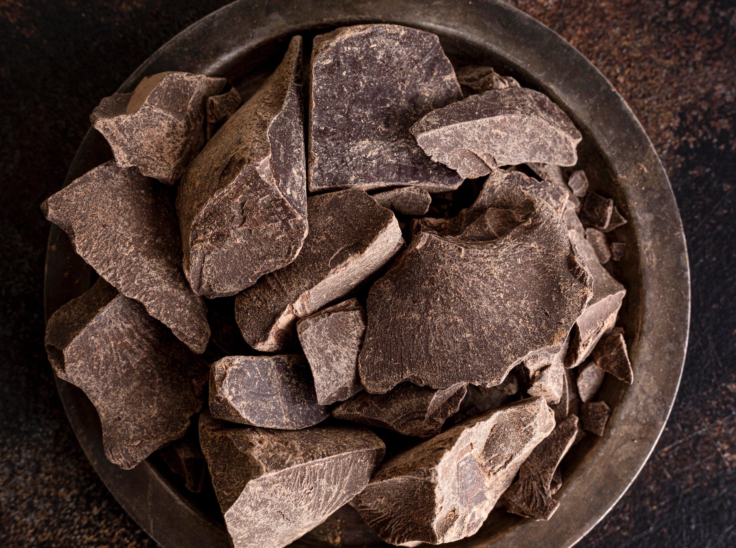 Callebaut bittersweet chocolate