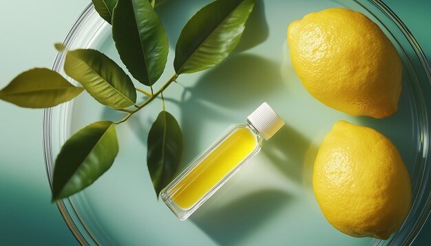 Lemon extract