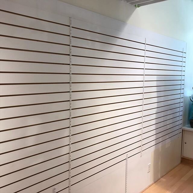 Finally! The last part of the store. Cleared, taped and patched. Of course, if you look at picture 3, you can see the mess! #shopmatticks #shoplocal #matticksfarm #shoplocalyyj