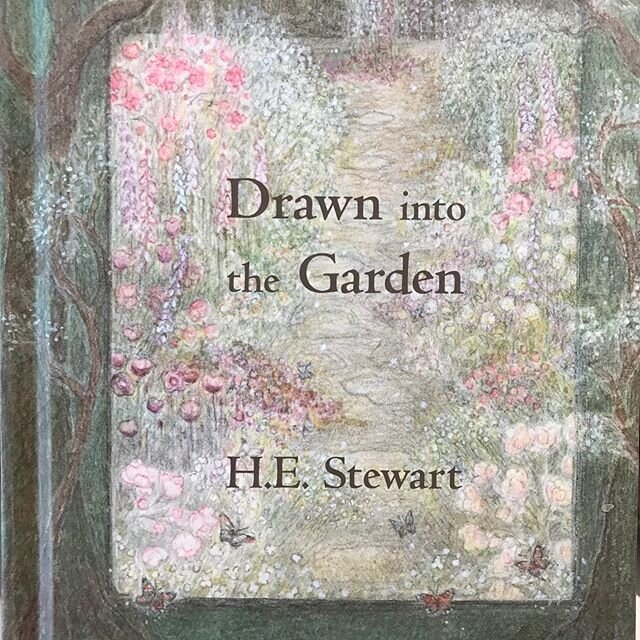 Noted Victoria Artist Helen Stewart has a new book out! We have all of Helen&rsquo;s current books at the Ladybug. Perfect for the garden lover in your life! #shoplocalyyj #shoplocal #victoriaartists #matticksfarm #shopmatticks #helenstewartart  #soo