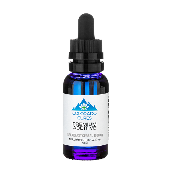Breakfast Cereal 1000 mg Premium Additive