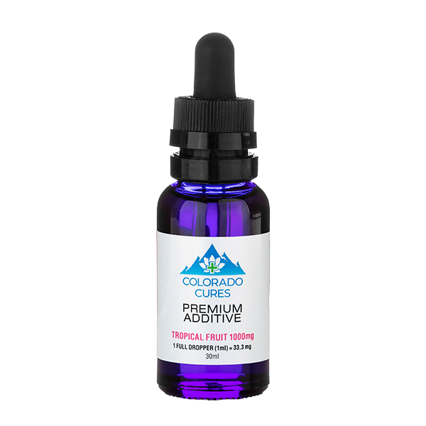 Tropical Fruit 1000 mg Premium Additive