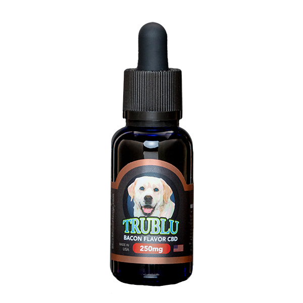 TruBlu Bacon 250 mg