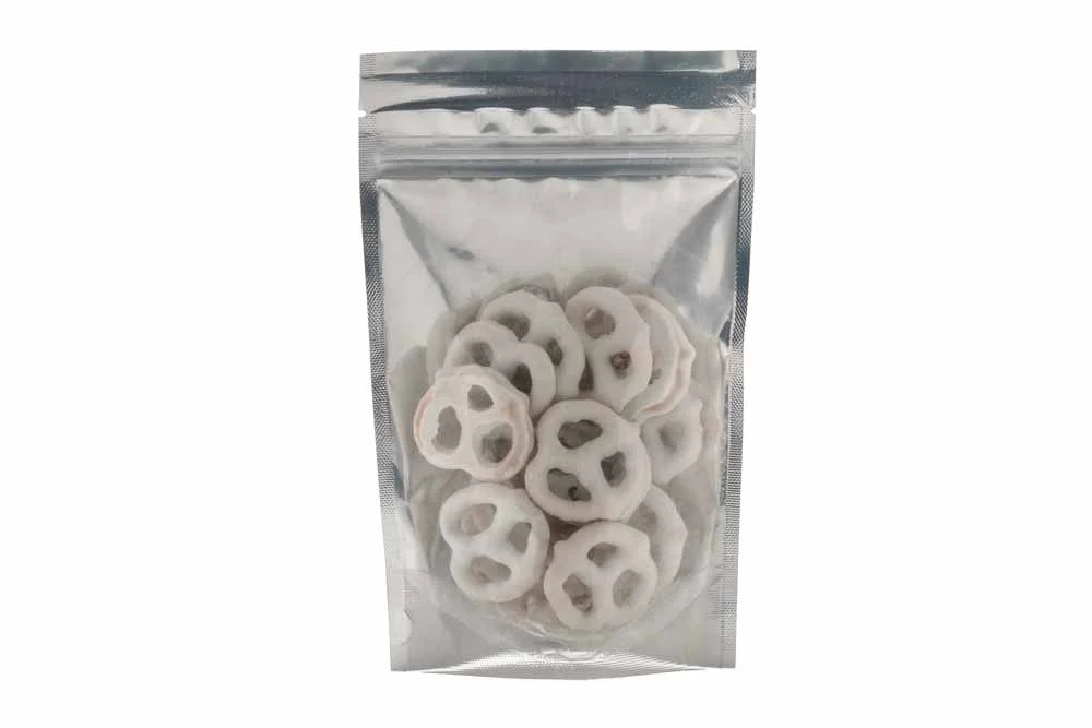 Yogurt Pretzels 200 mg (back)