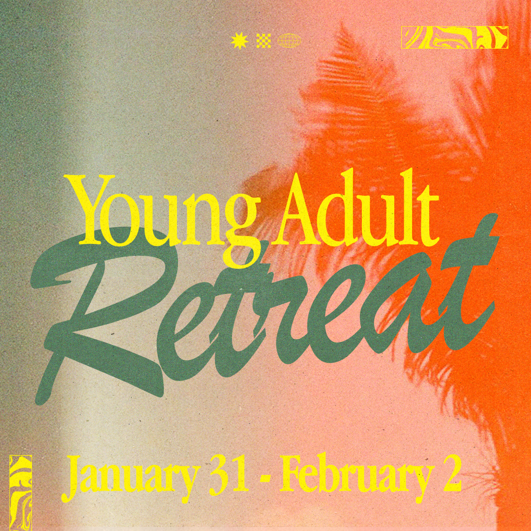 Young Adult Retreat
