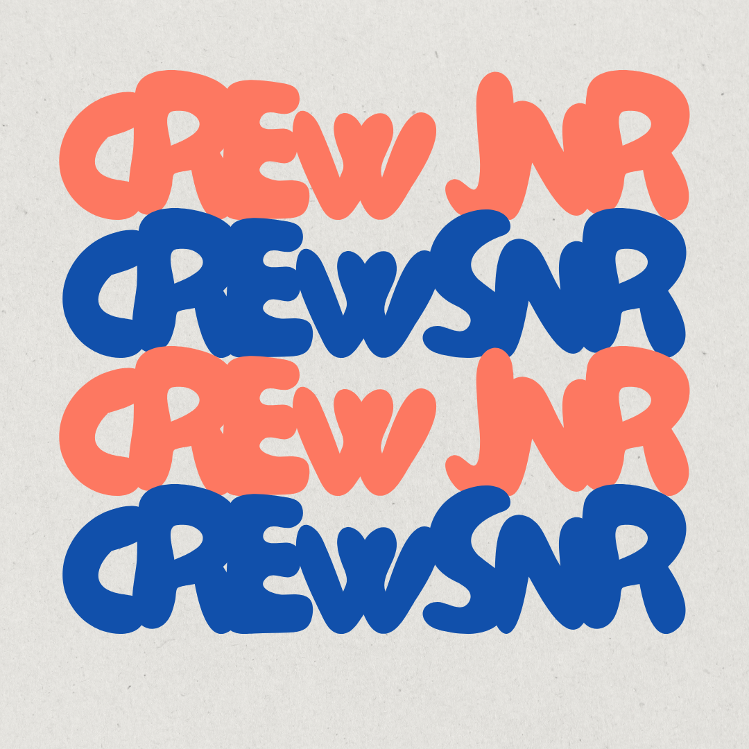 Crew Youth Jnr &amp; Snr