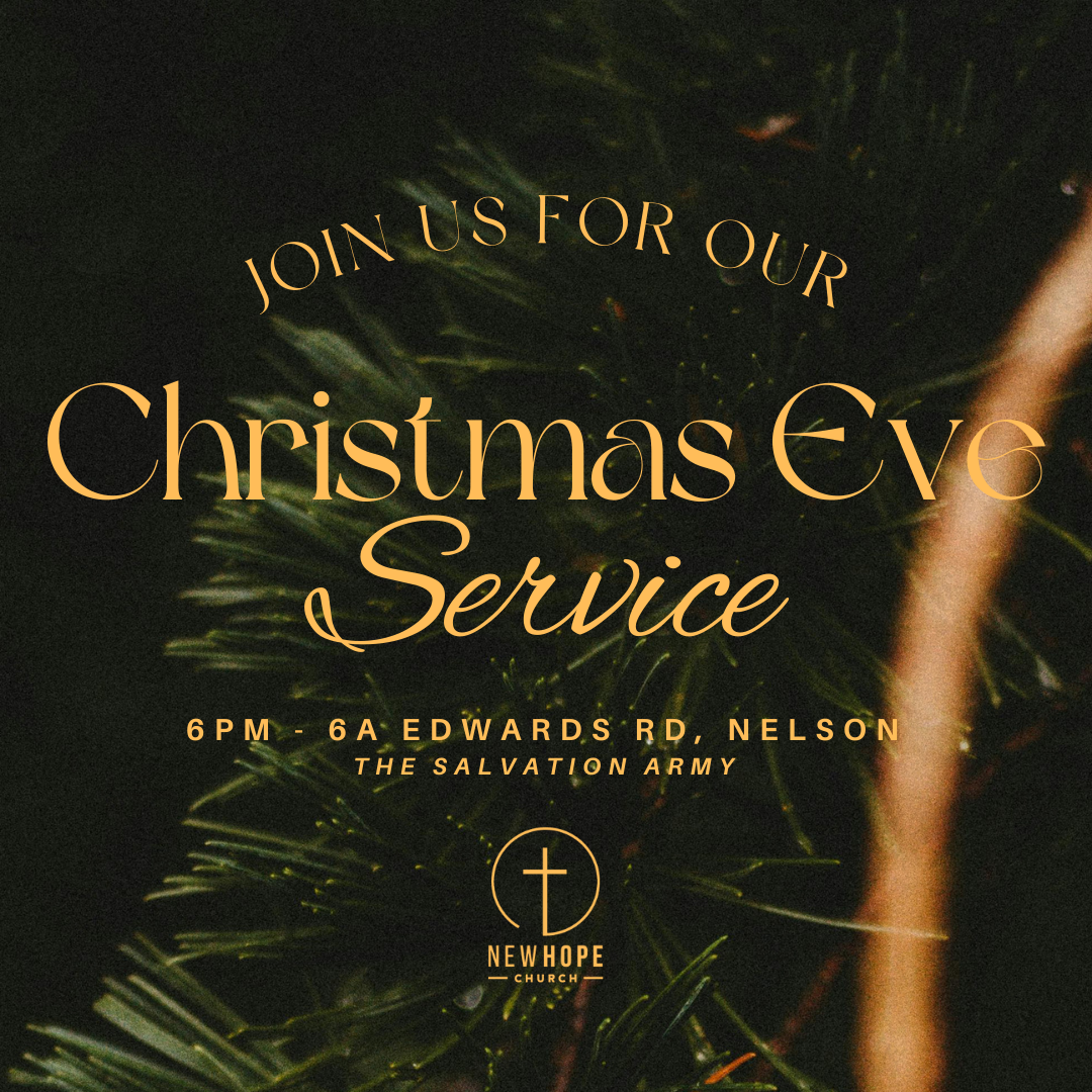Christmas Eve Service