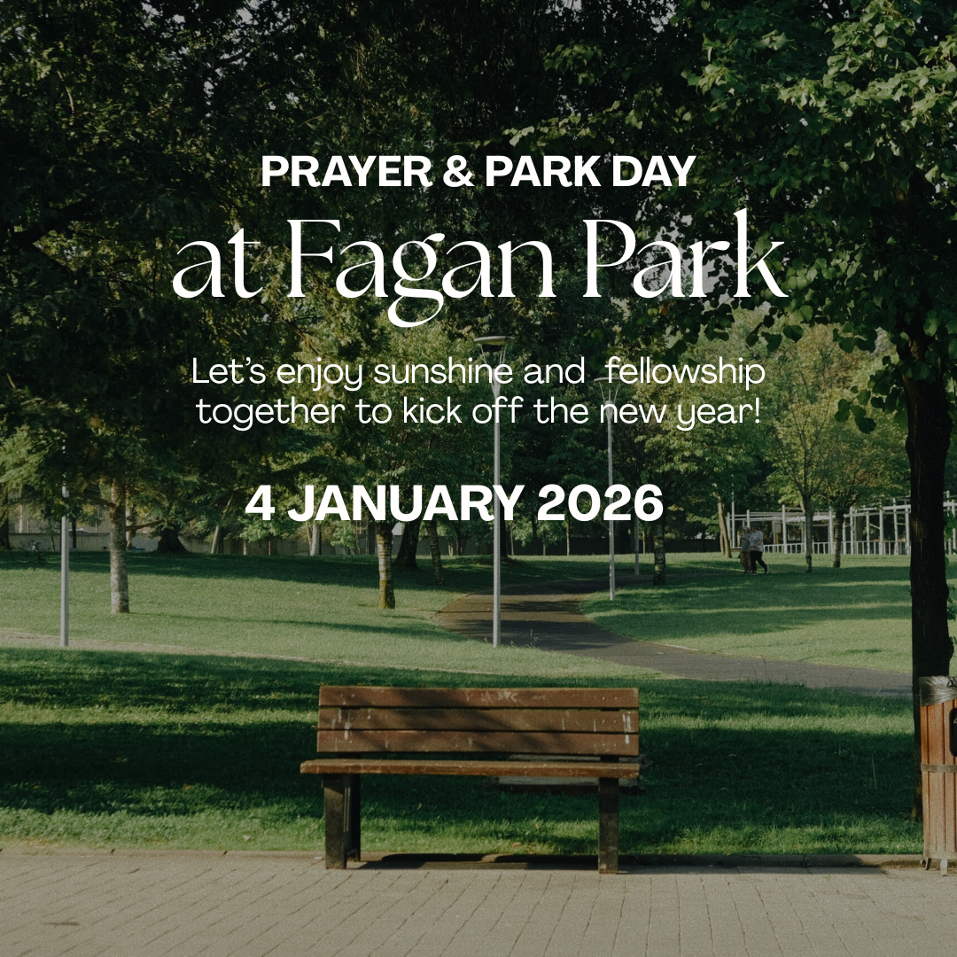 Prayer &amp; Park Day