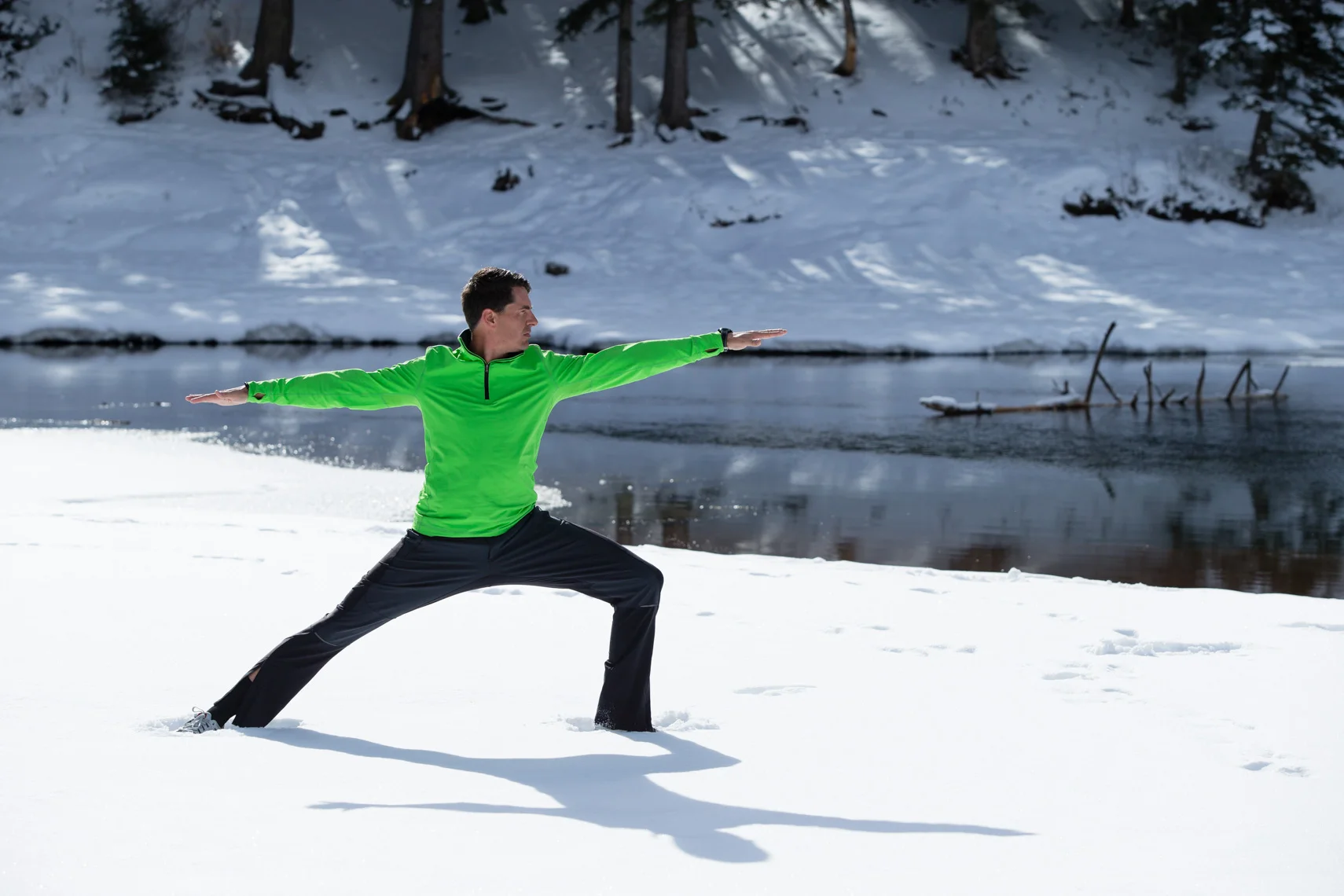 Lululemon — Marshall Miller — Chad Spector Photography