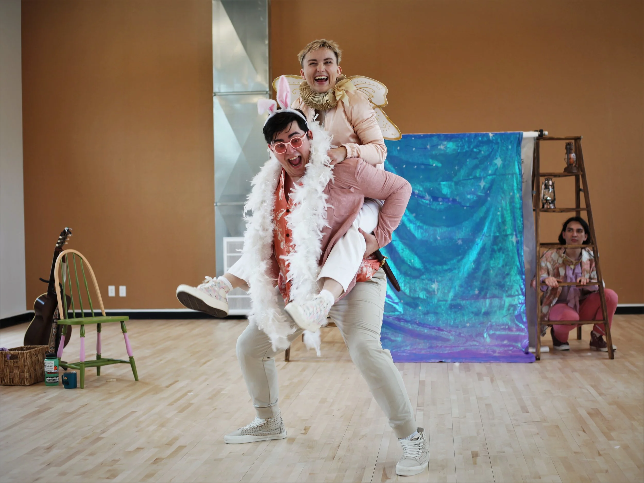 Romeo and Juliet (2023)