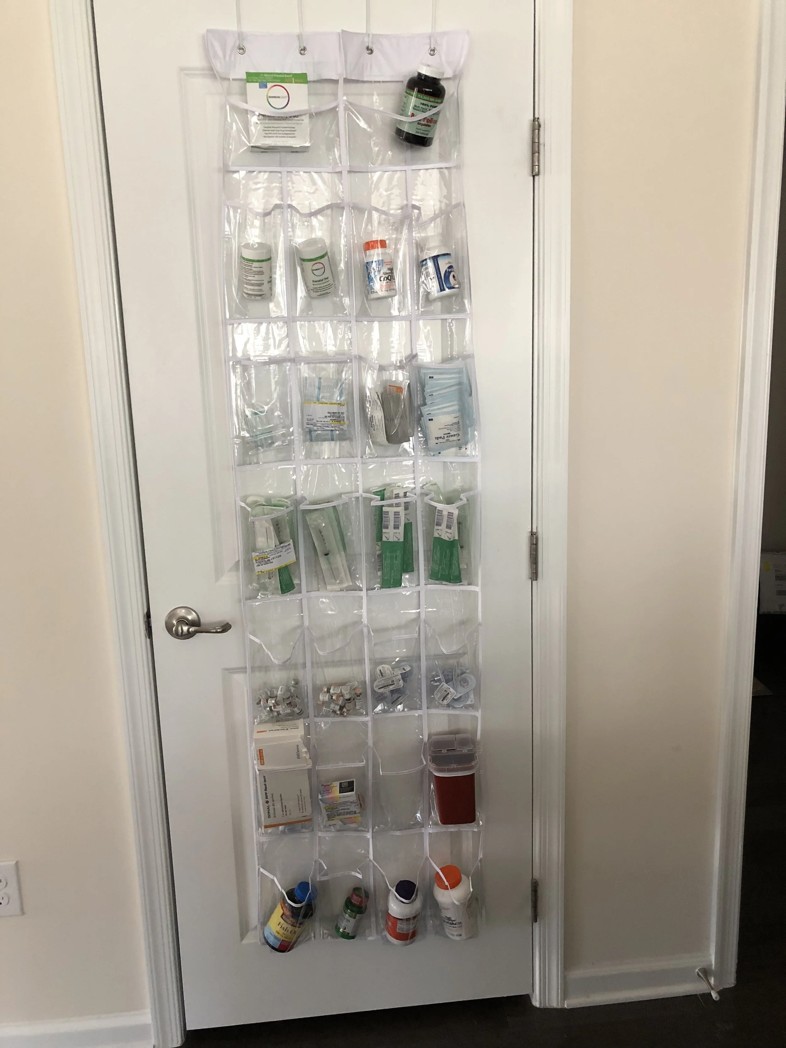 IVF: SHOTS SHOTS SHOTS 