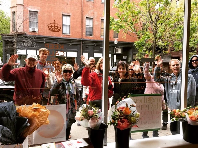 A South End Tour