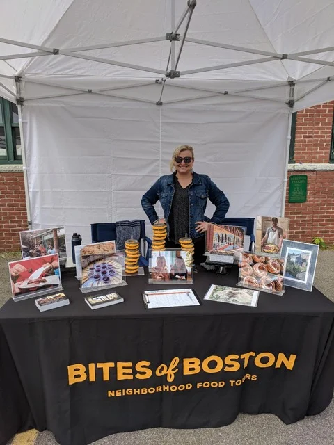 Feature Friday: Meet Alyssa Schoenfeld of Bites of Boston Food Tours