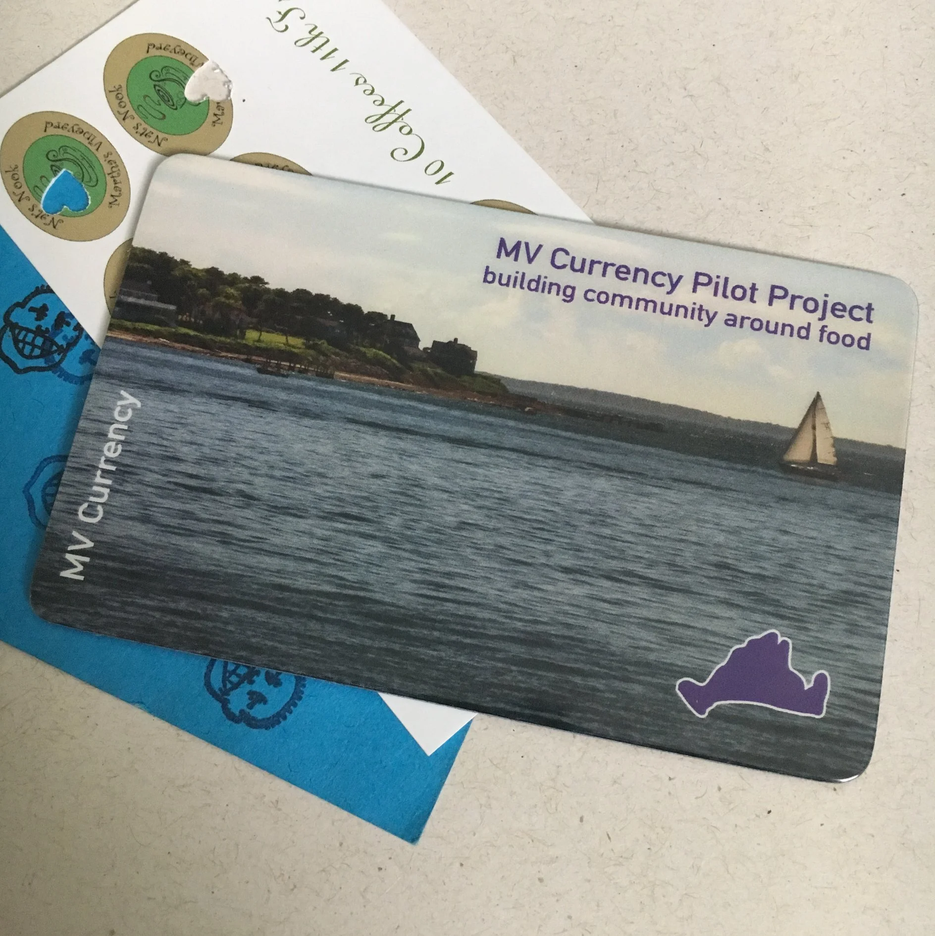 The new cards :-)