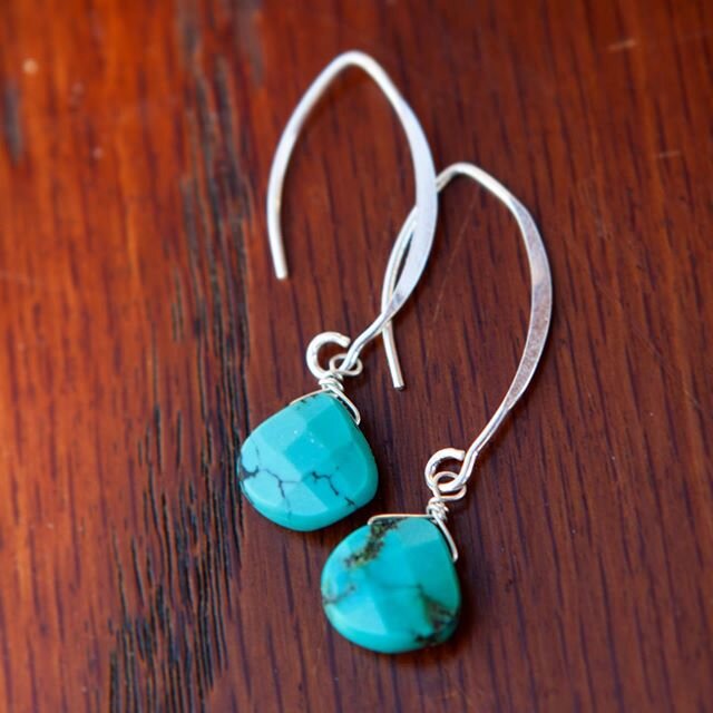 turquoise given by a loving hand carries with it happiness and good fortune
