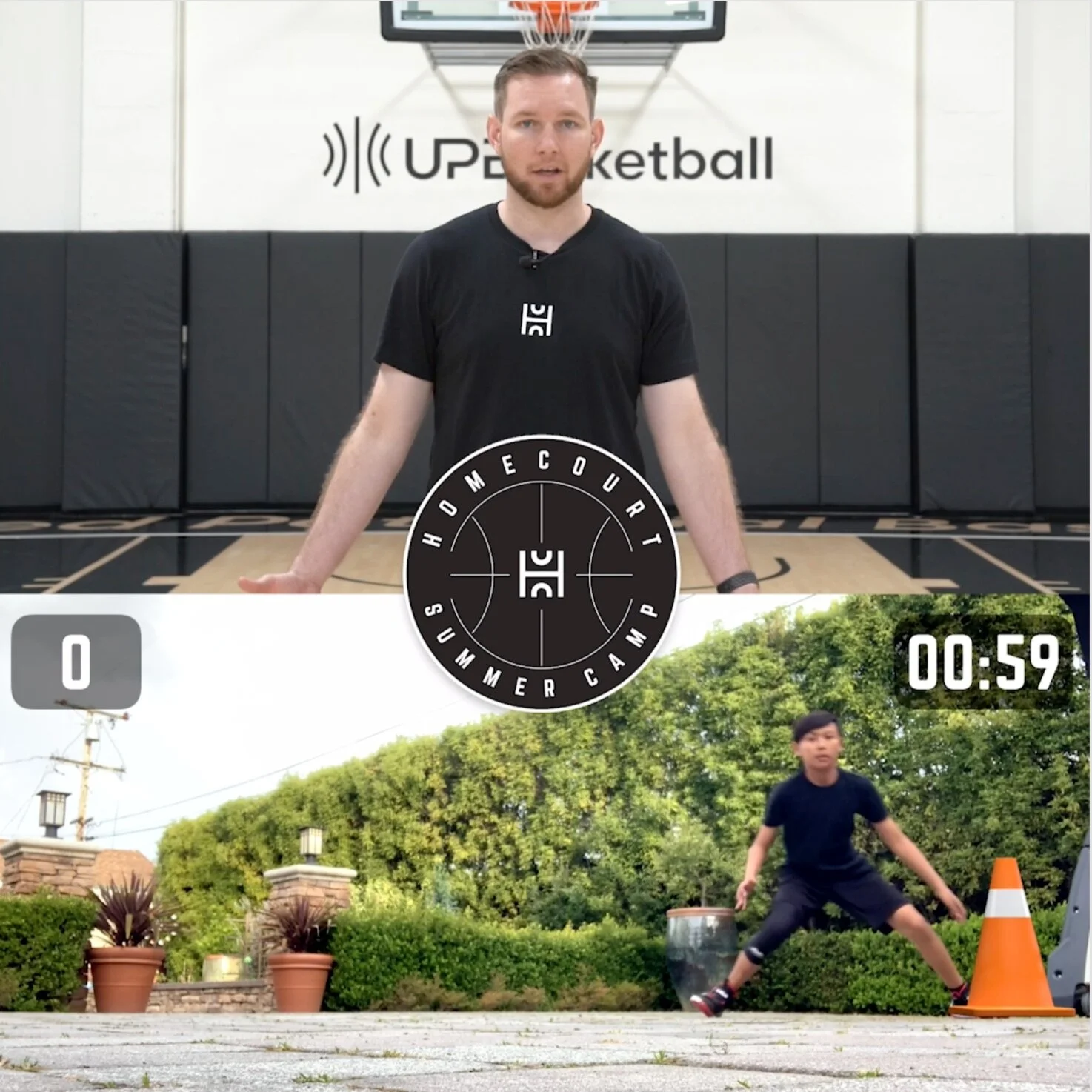 HomeCourt Global Summer Camp