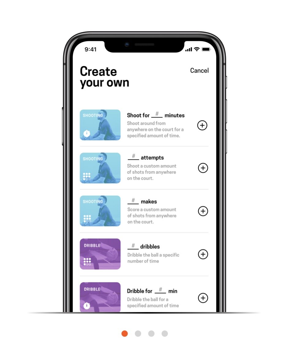Create Your Own Activity