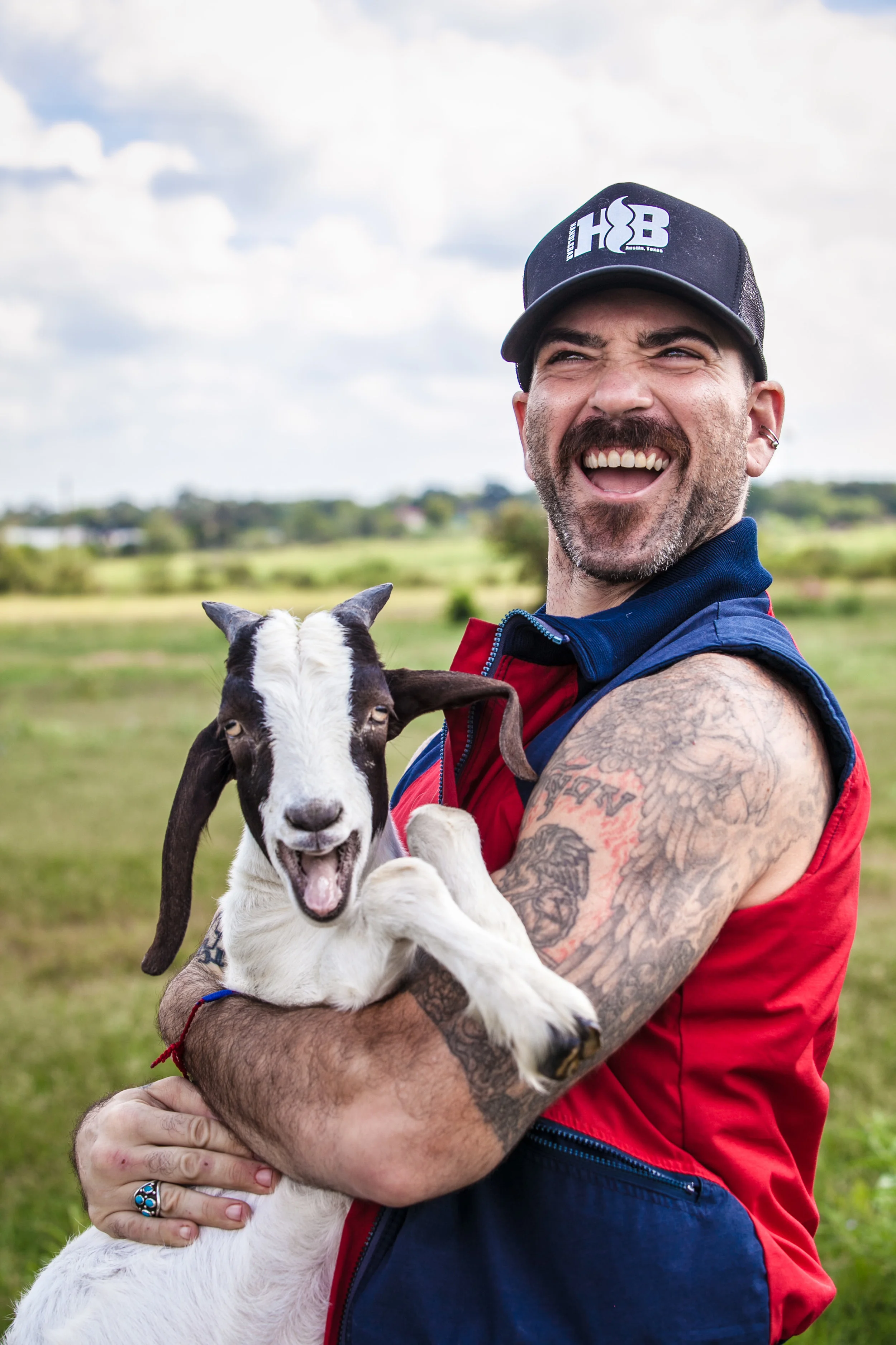 Friendly Locals