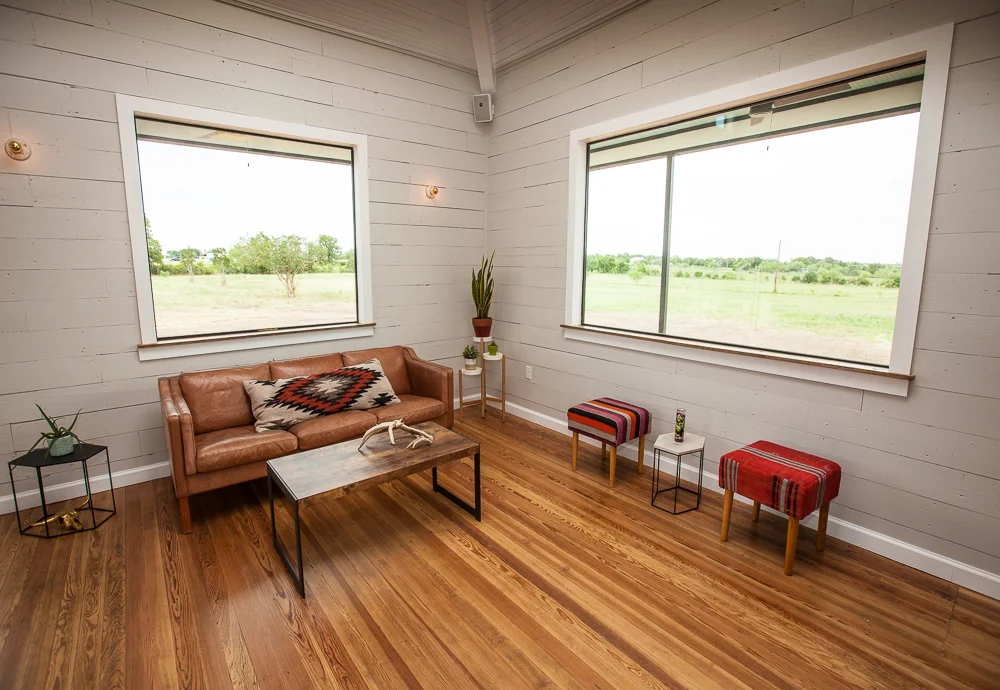 Potential Seating Area - First Floor Views