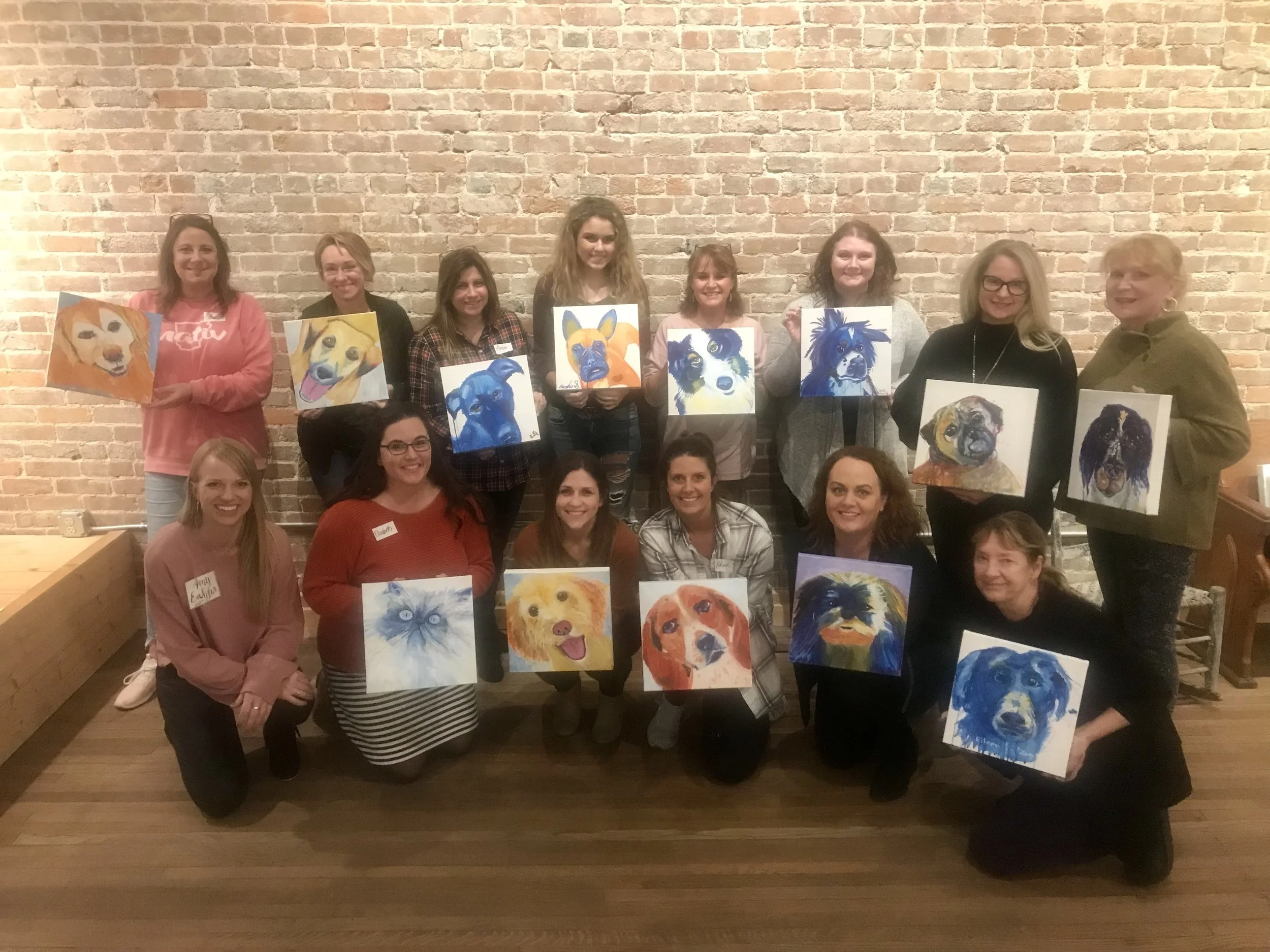 Dec. 11, 2018 @ Hark &amp; Herald