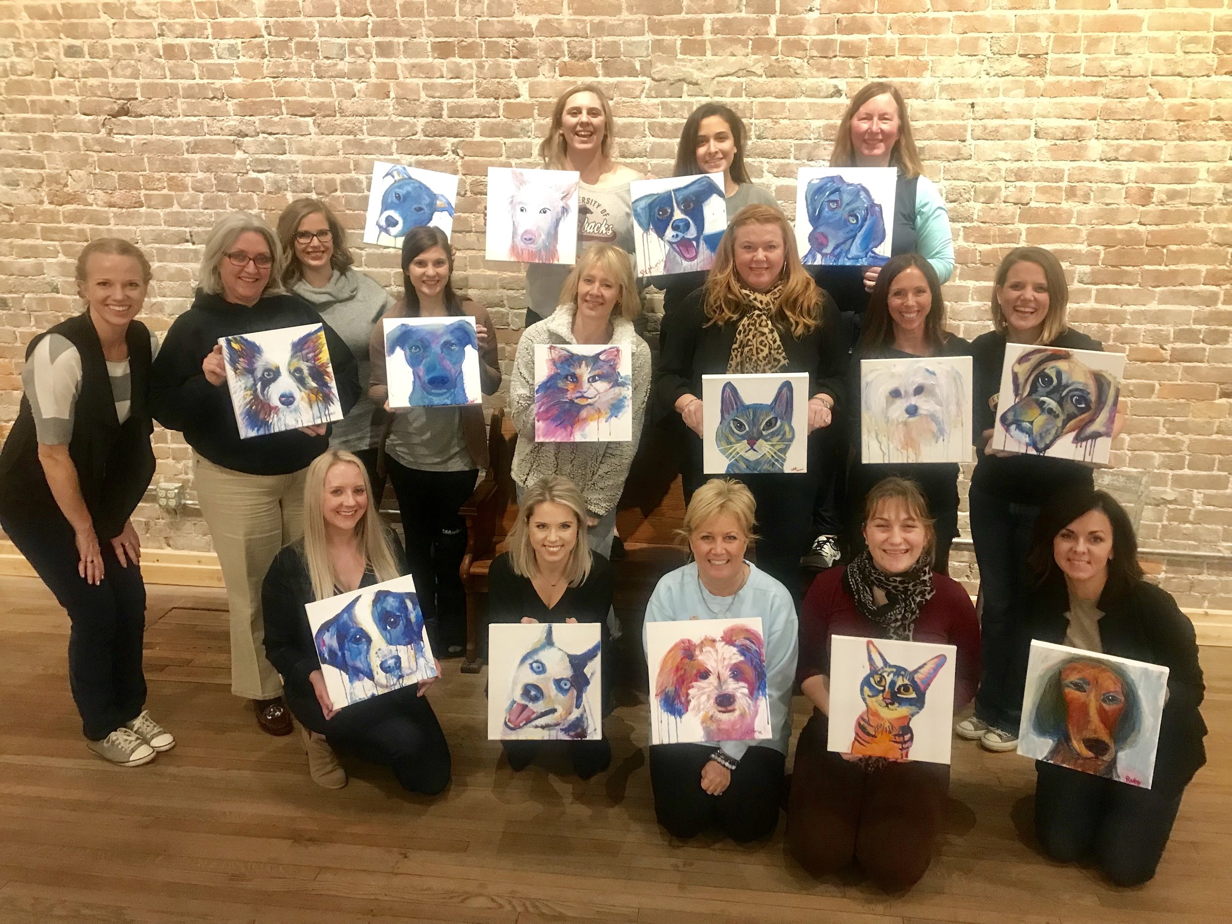 Nov. 25, 2018 @ Hark & Herald