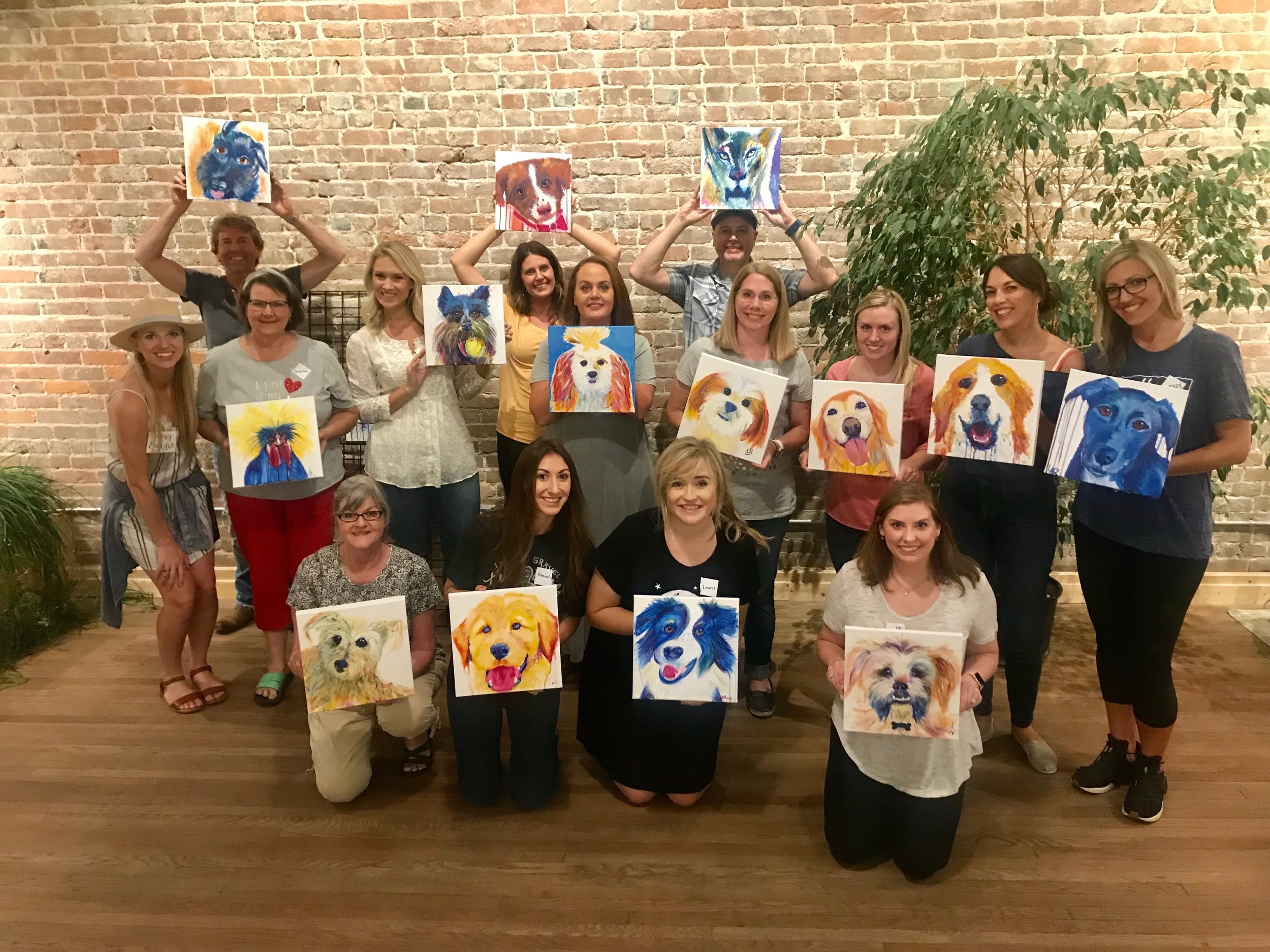 Sept. 18, 2018 @ Hark & Herald
