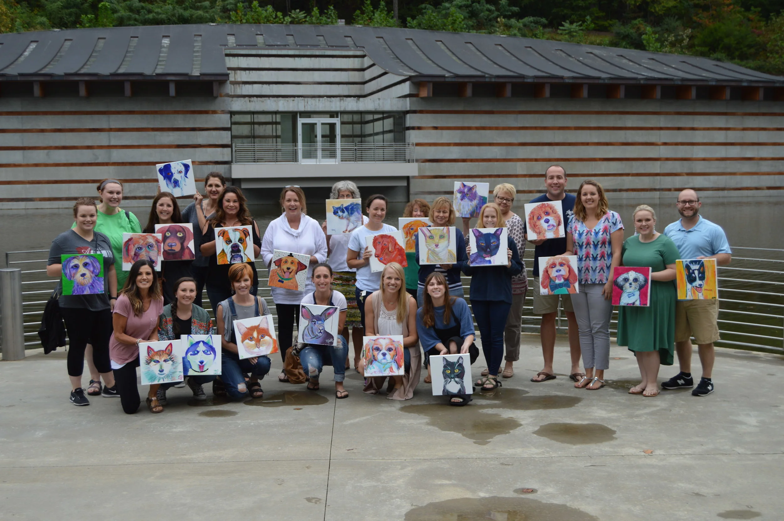 Sept. 17, 2017 @ Crystal Bridges Museum