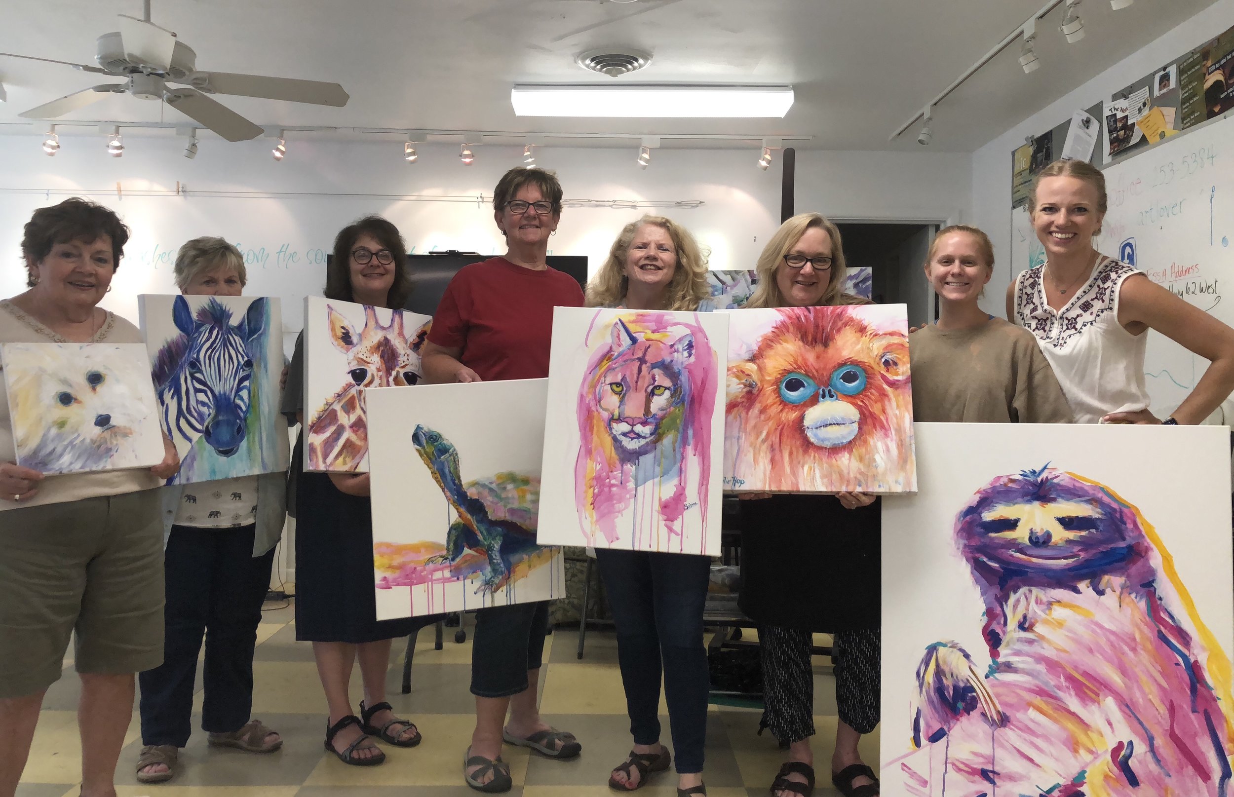July 27-29, 2018 @ Eureka Springs School of Art