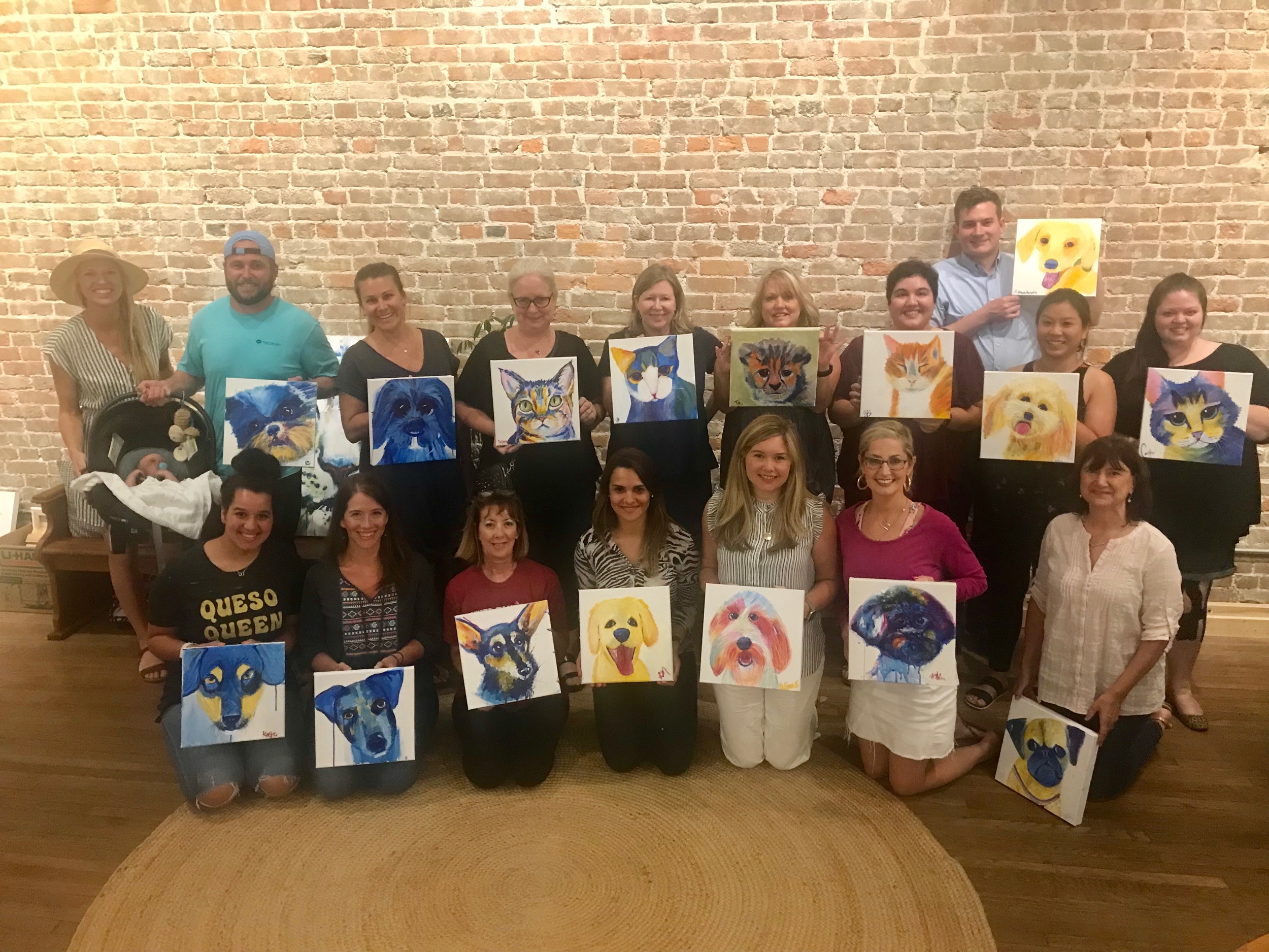 July 16, 2019 @ Hark & Herald