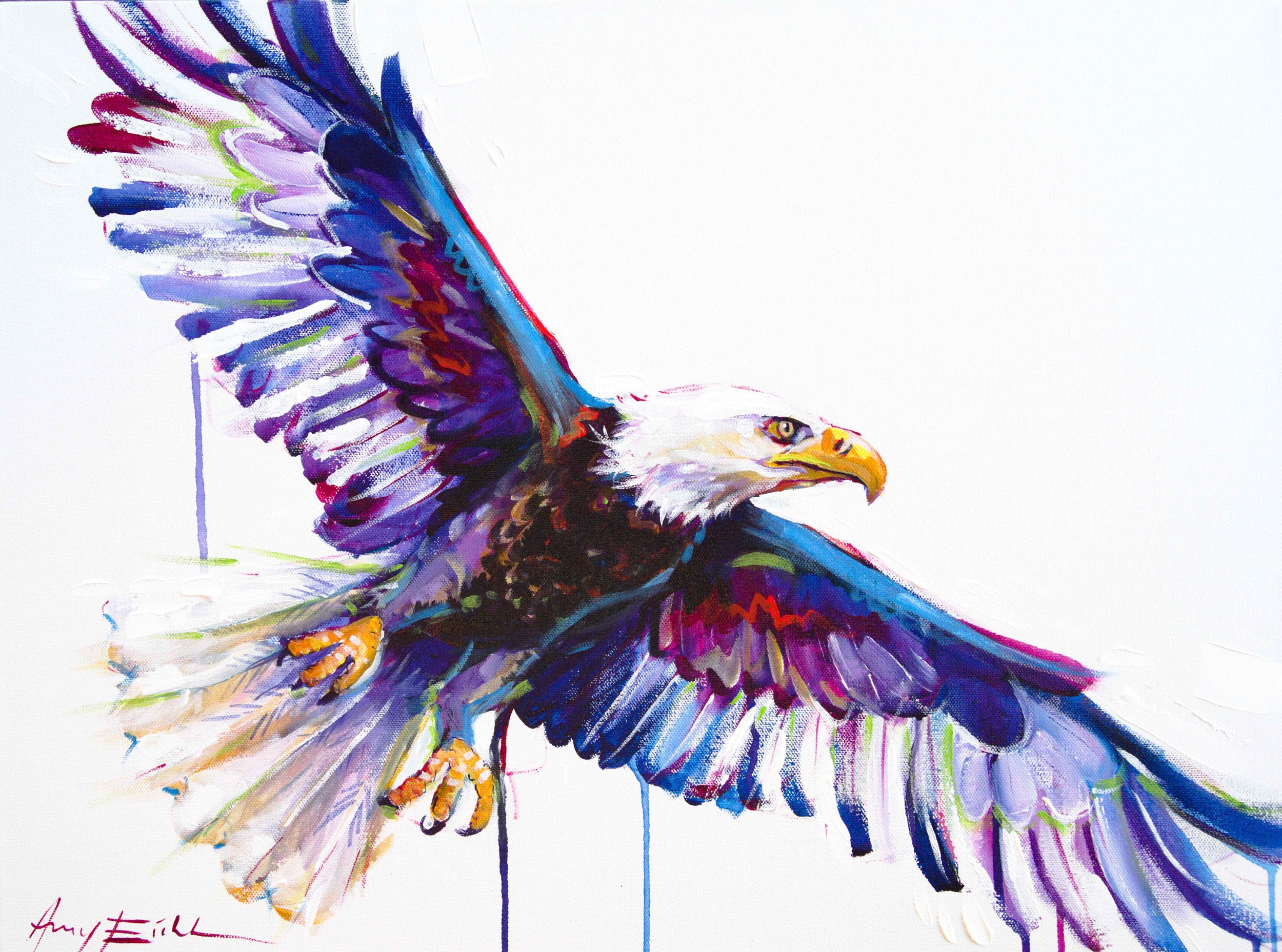 ANIMAL PAINTINGS — Amy Eichler Fine Art