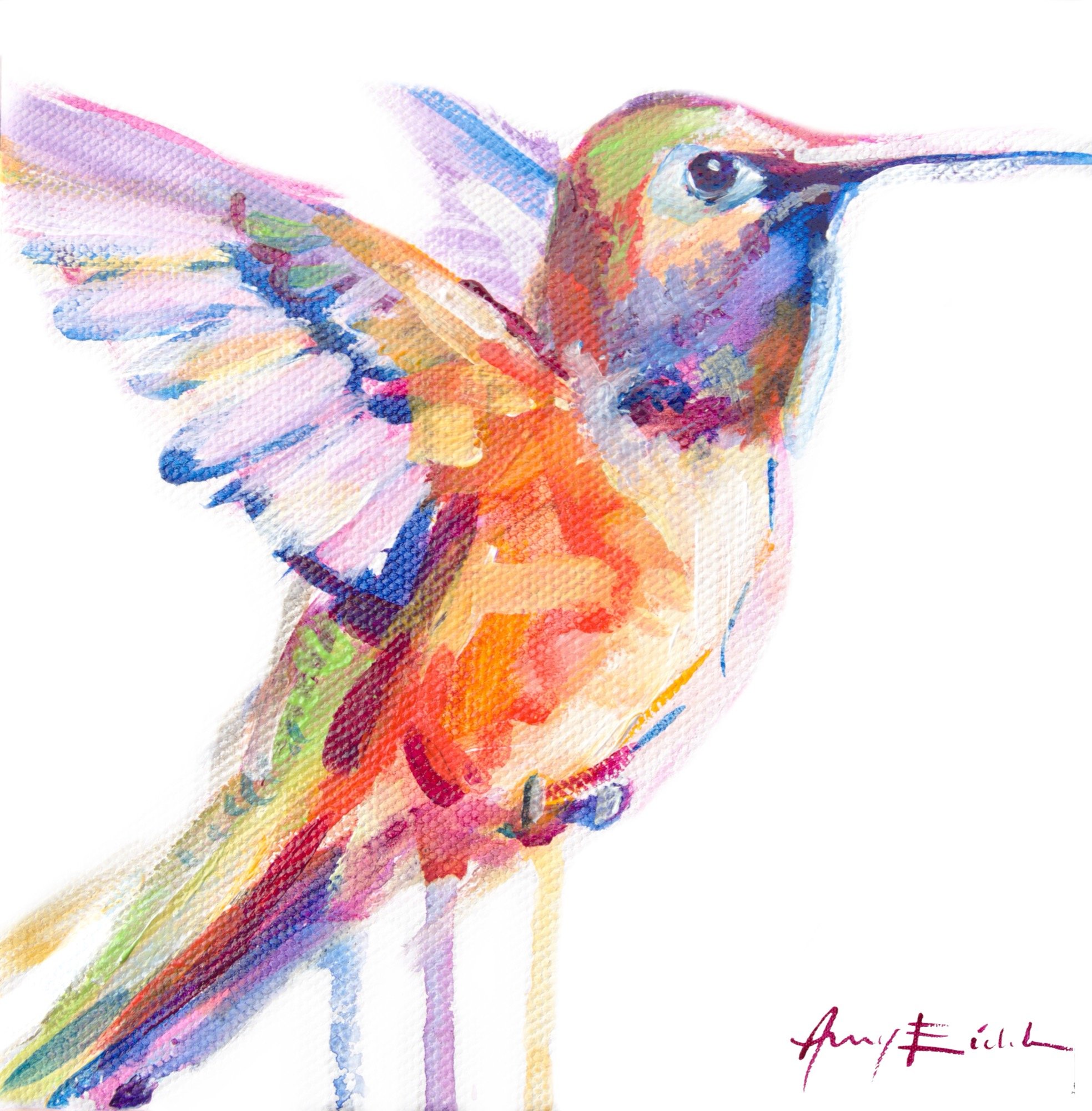Hummingbird 1