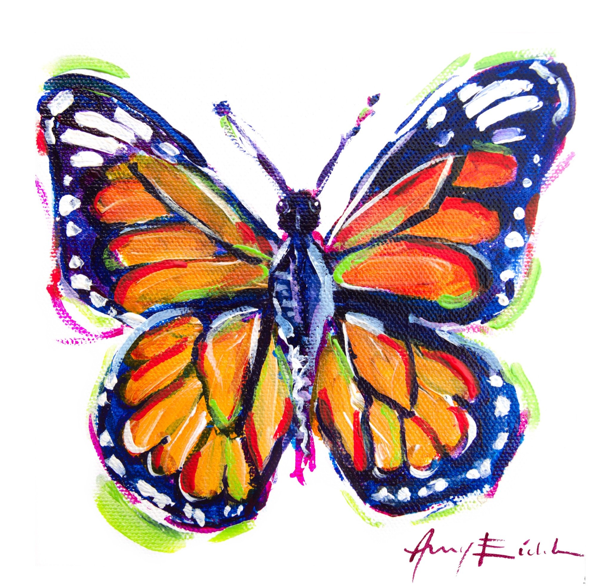 Monarch Butterfly