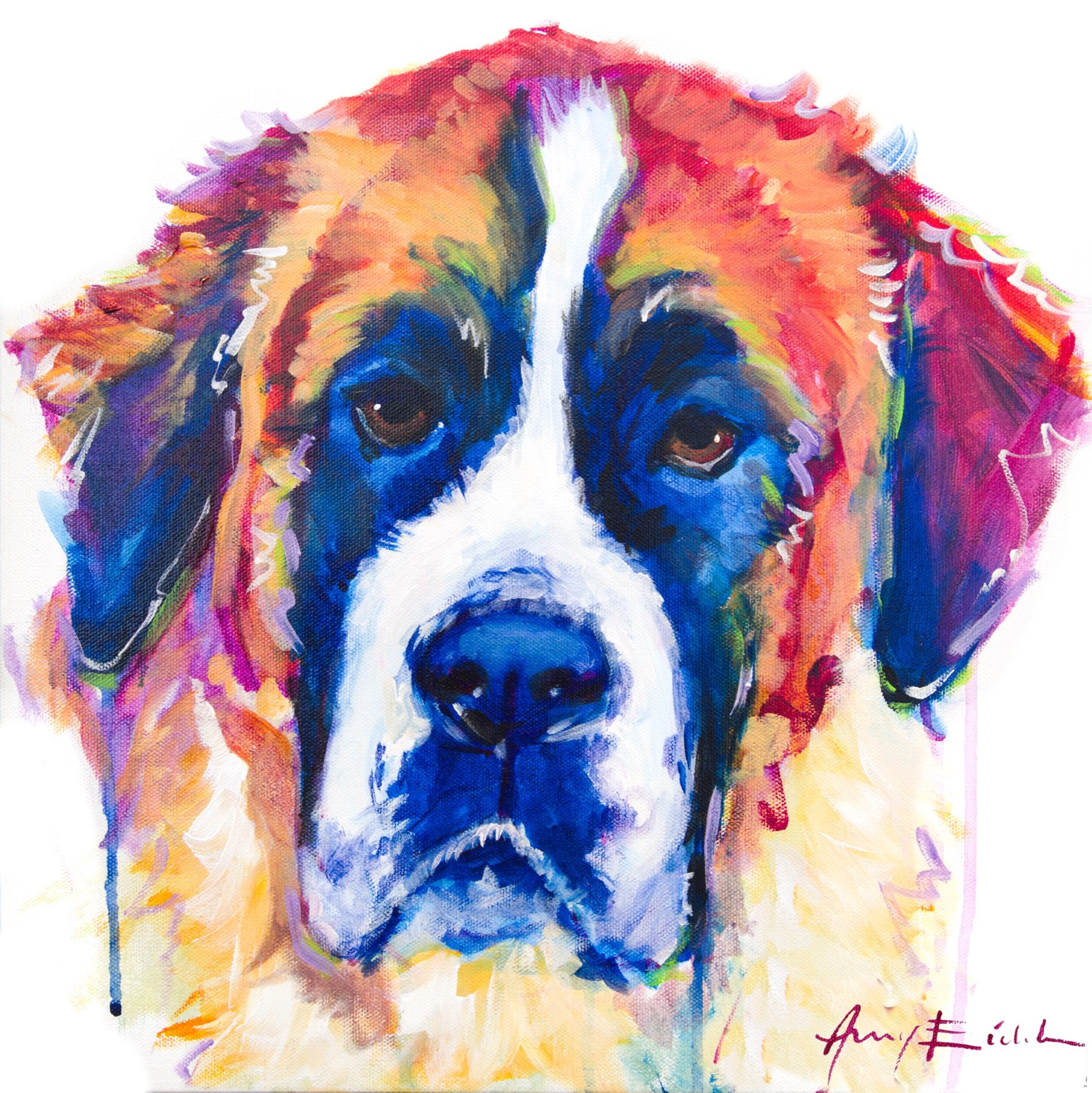 St. Bernard