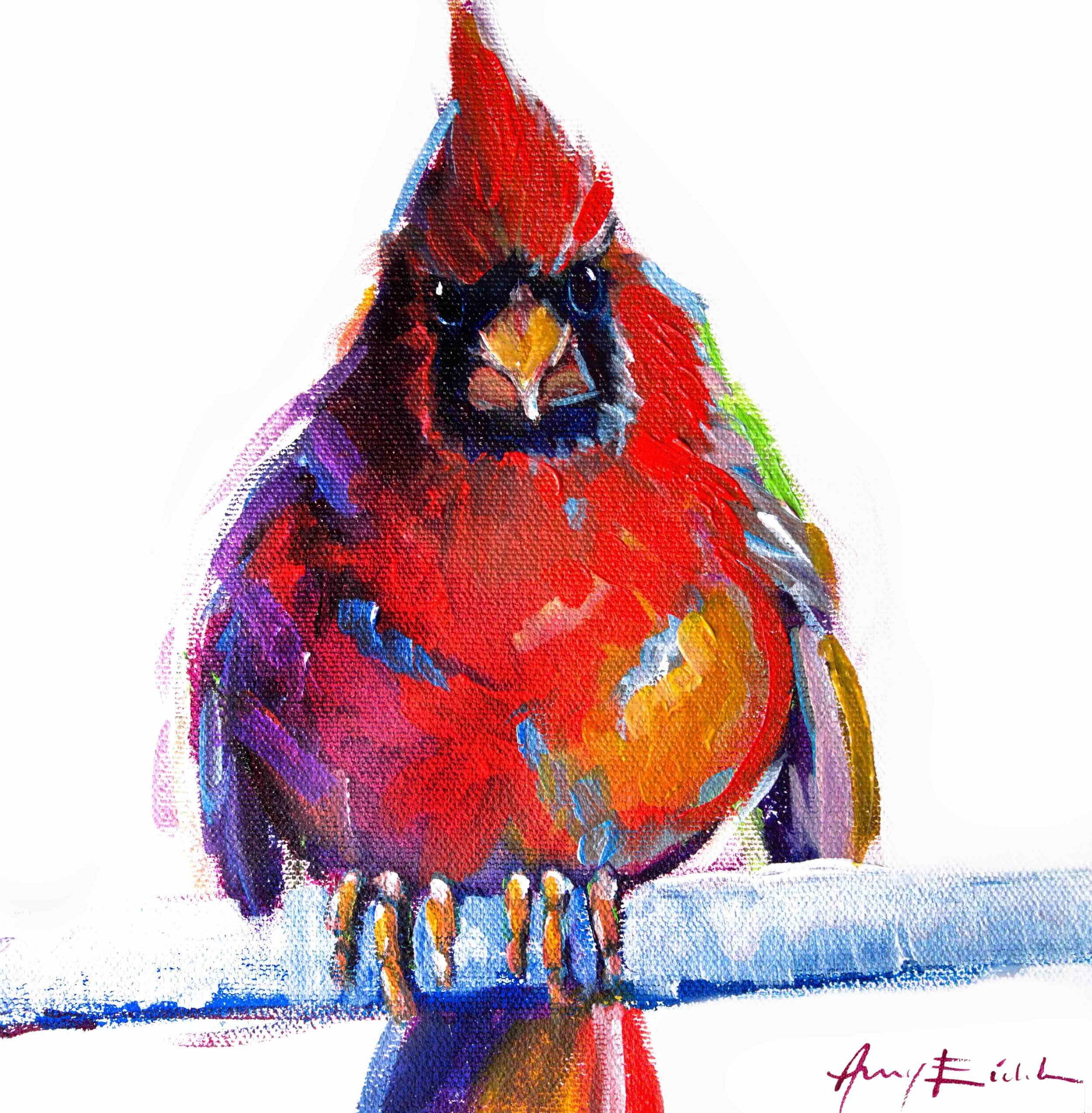Cardinal 2