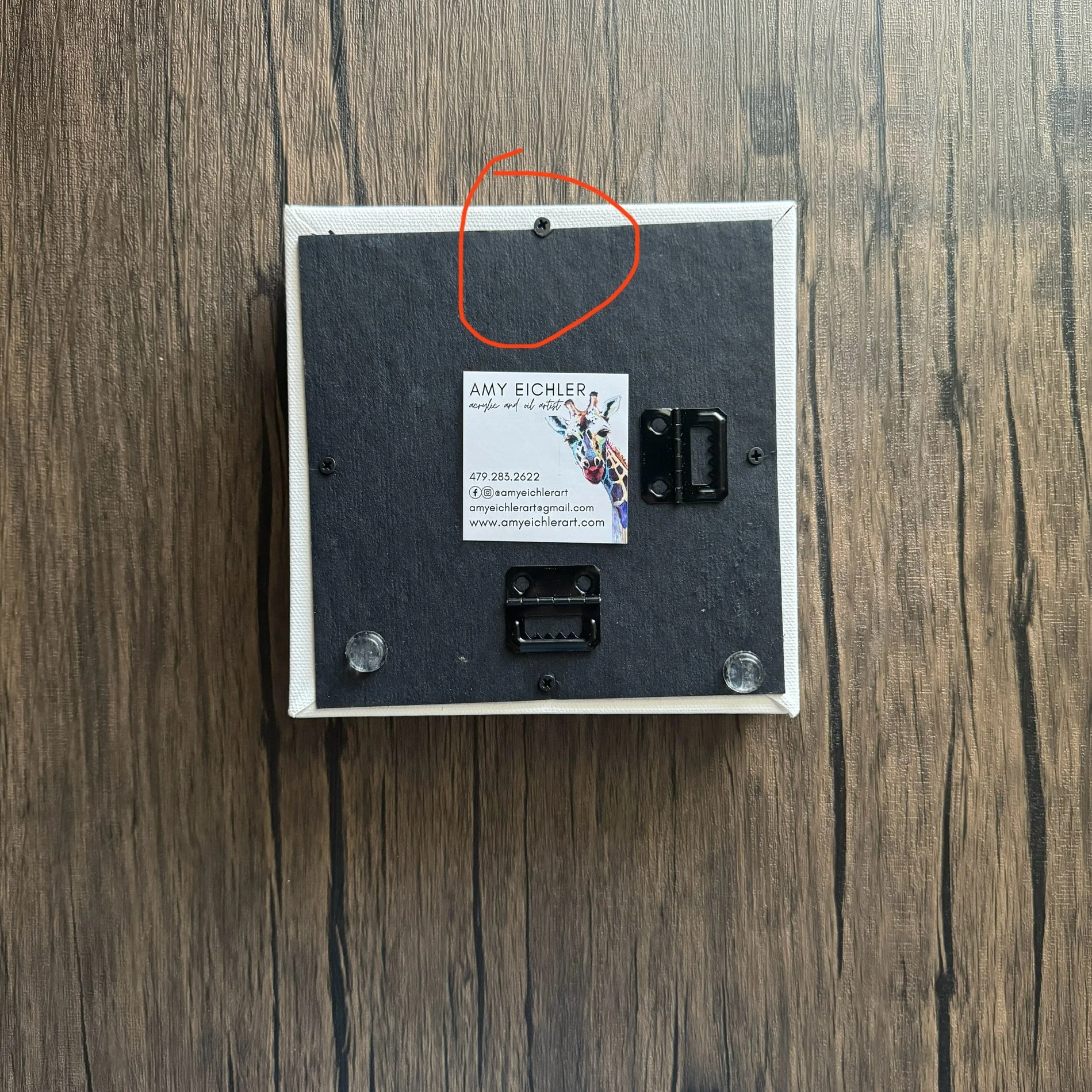 Golden Doodle - back