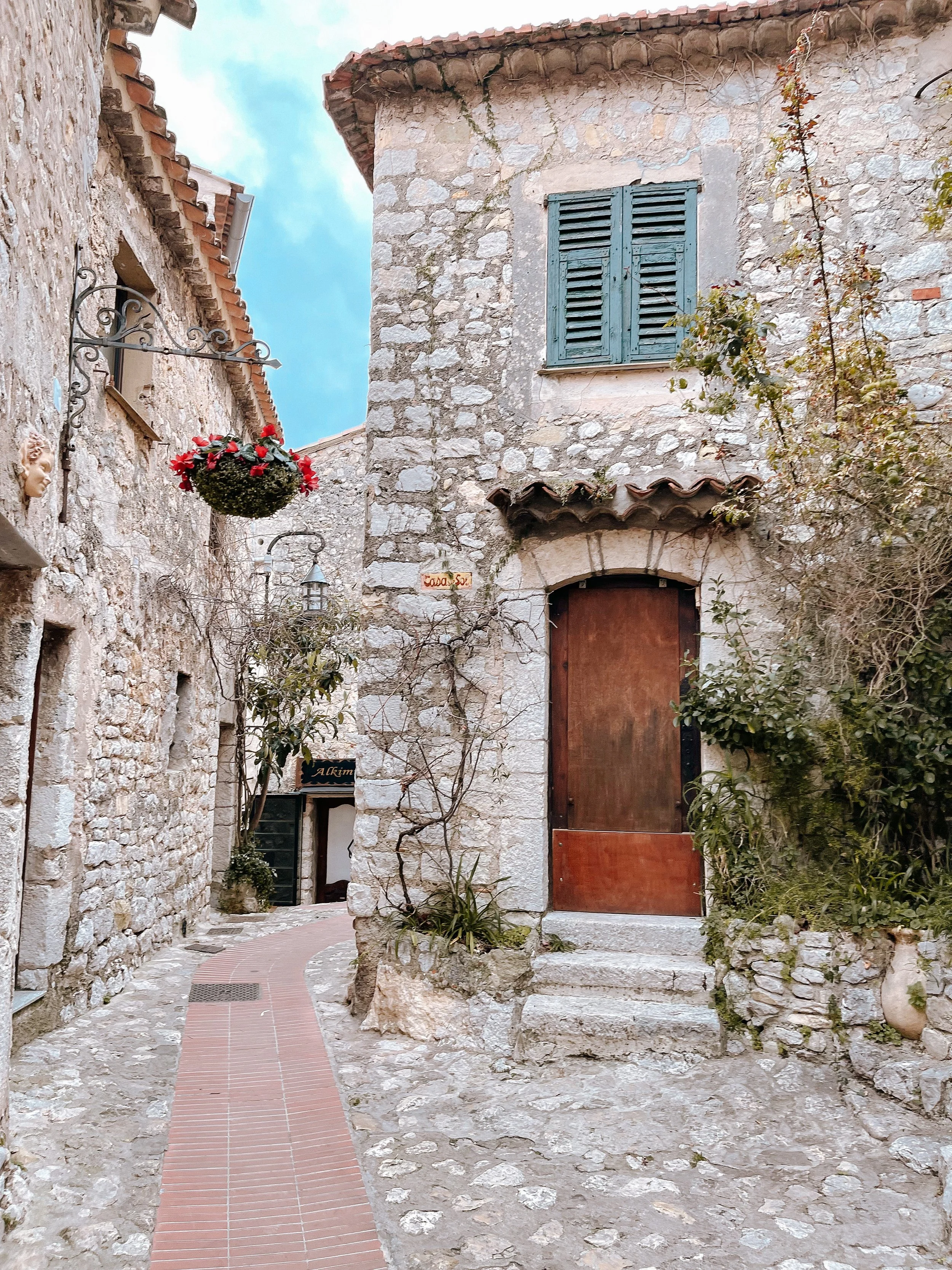 WHAT TO DO, EAT &amp; SLEEP: EZE, FRANCE