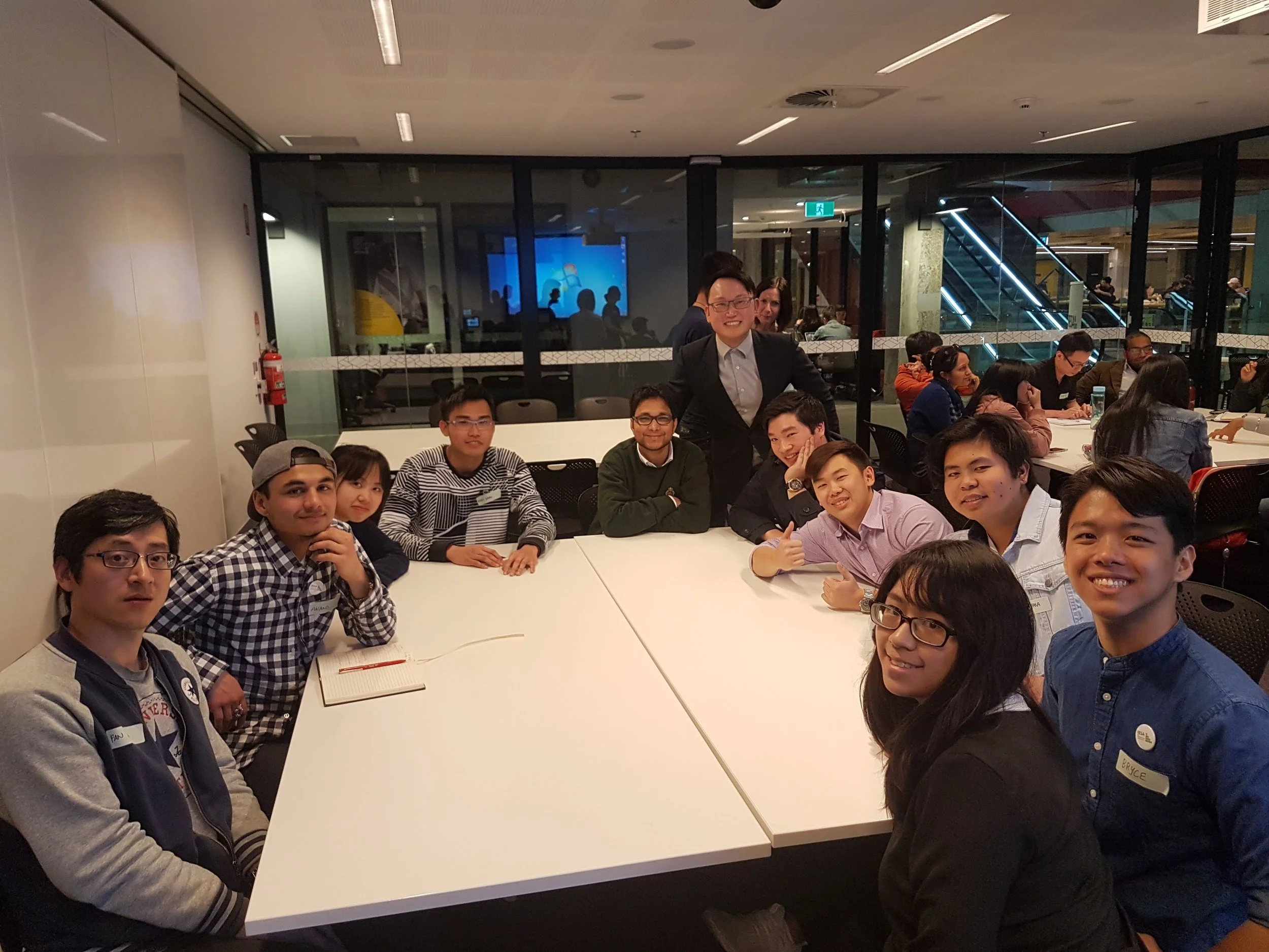 RESA x Austern - Reverse Mentoring