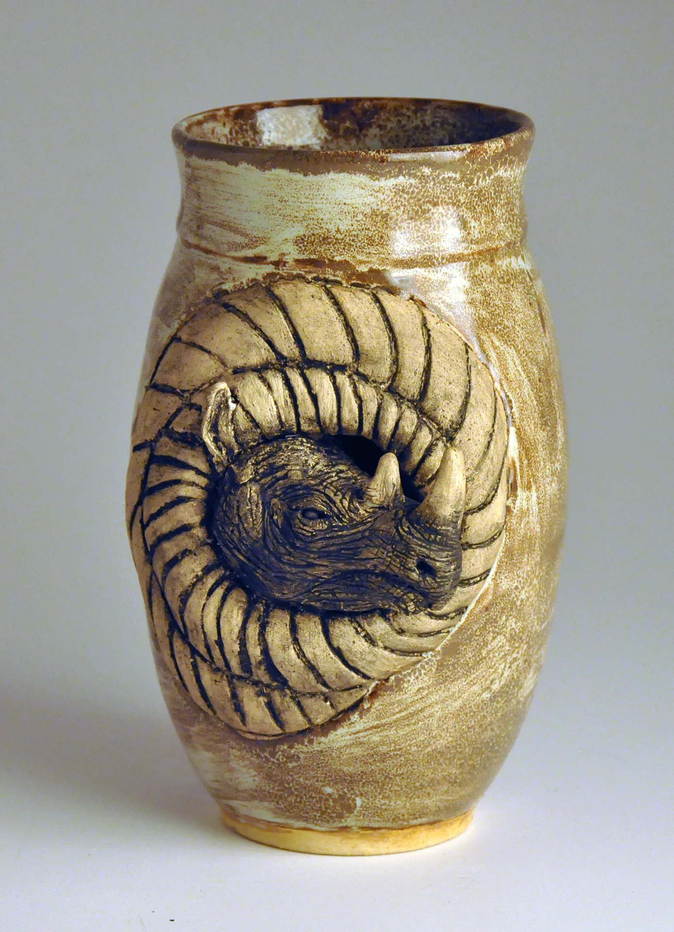 spiral rhino
