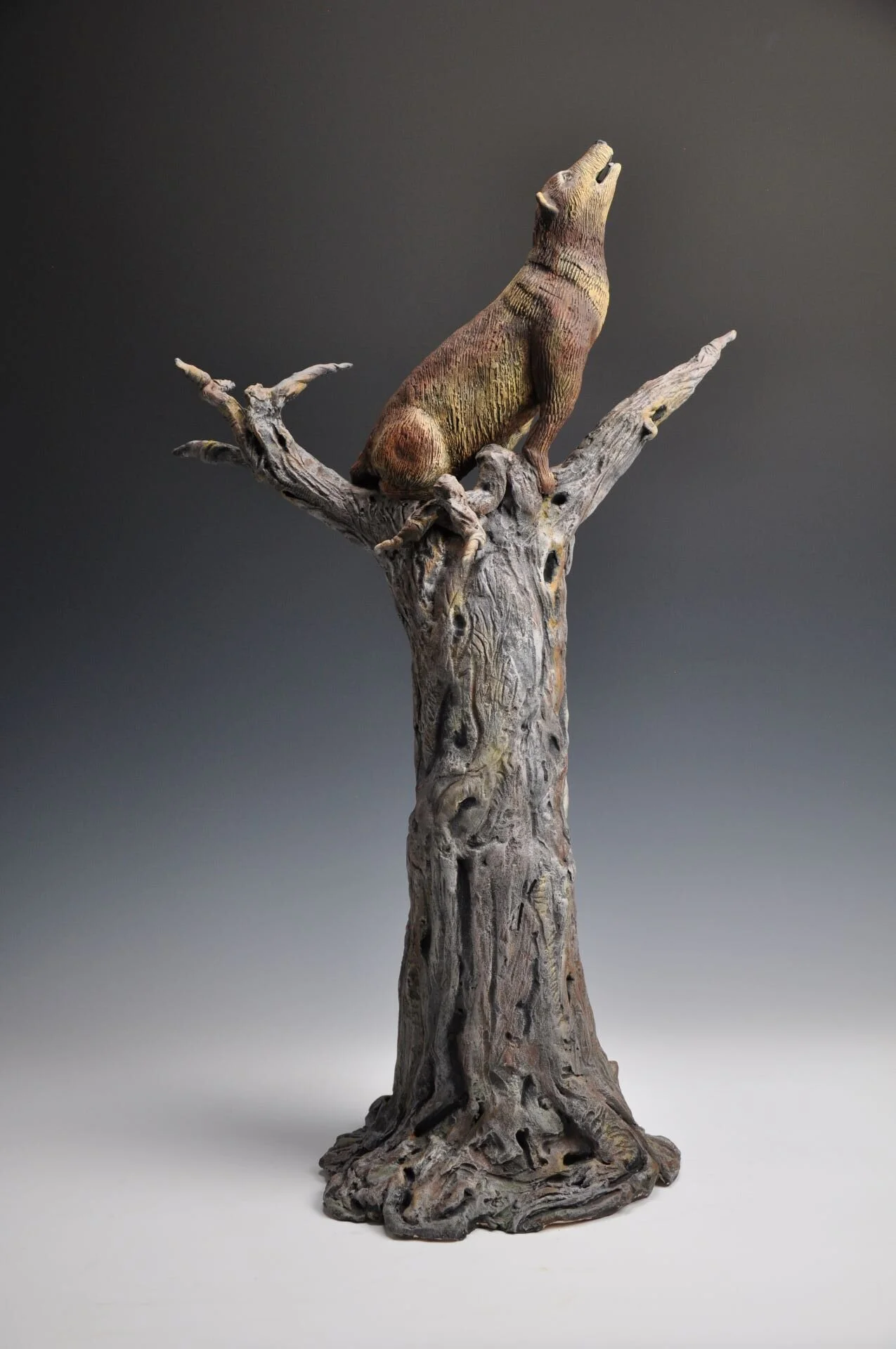 Howling at the World.JPG