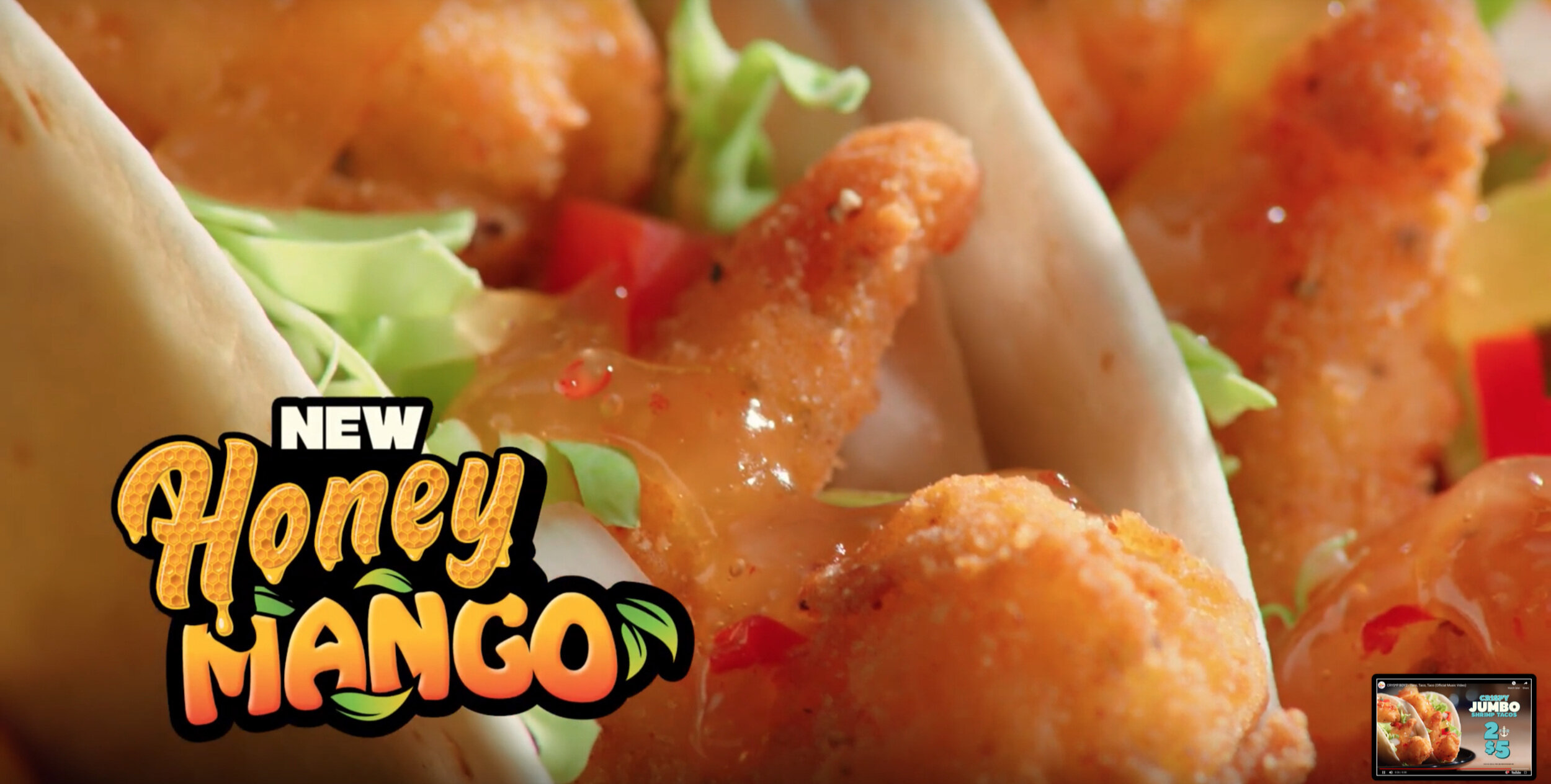 CRYS*P BOYZ - Taco, Taco, Taco (Official Music Video)