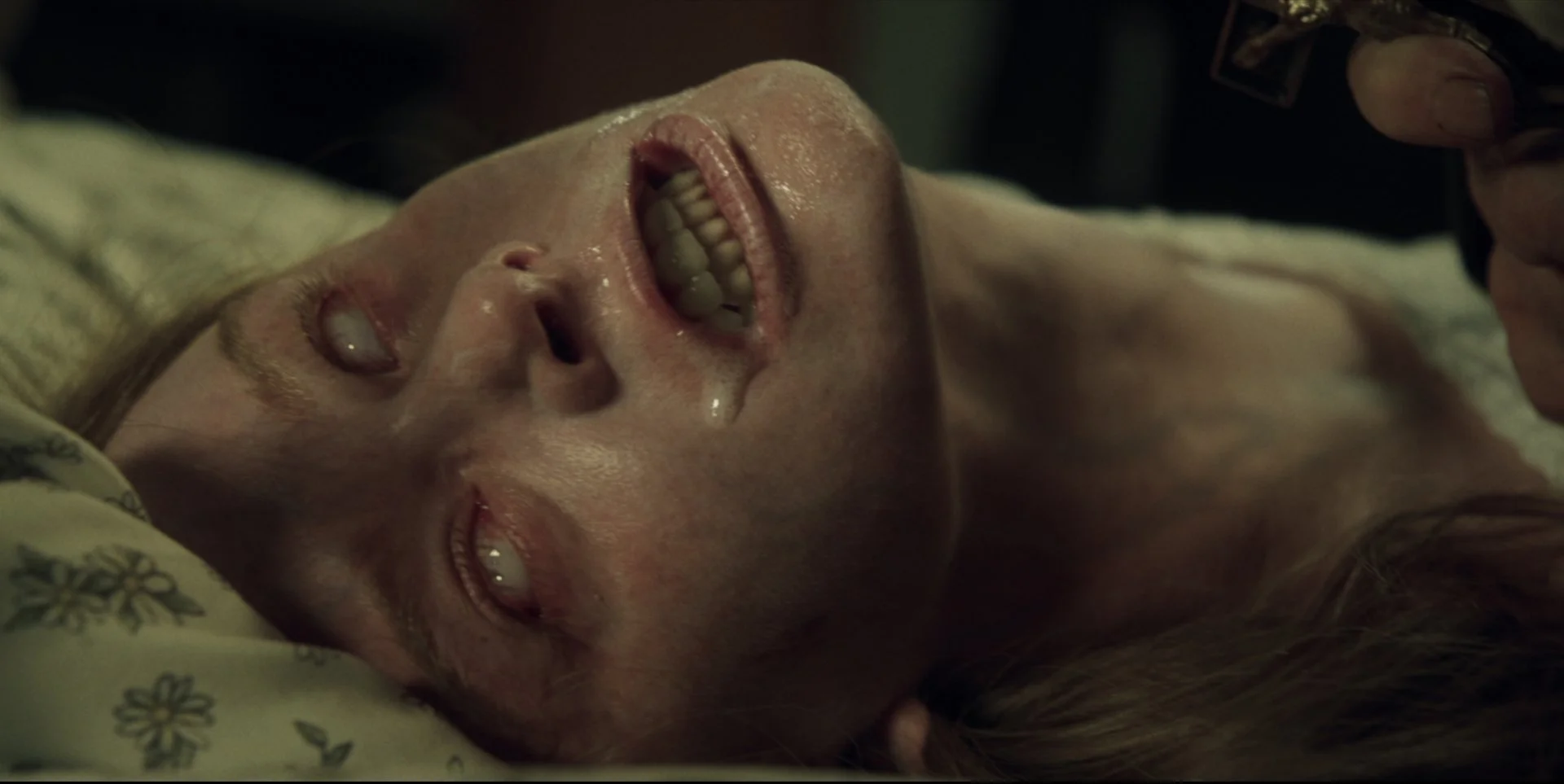 THE RITUAL Trailer (2025) Al Pacino, Dan Stevens