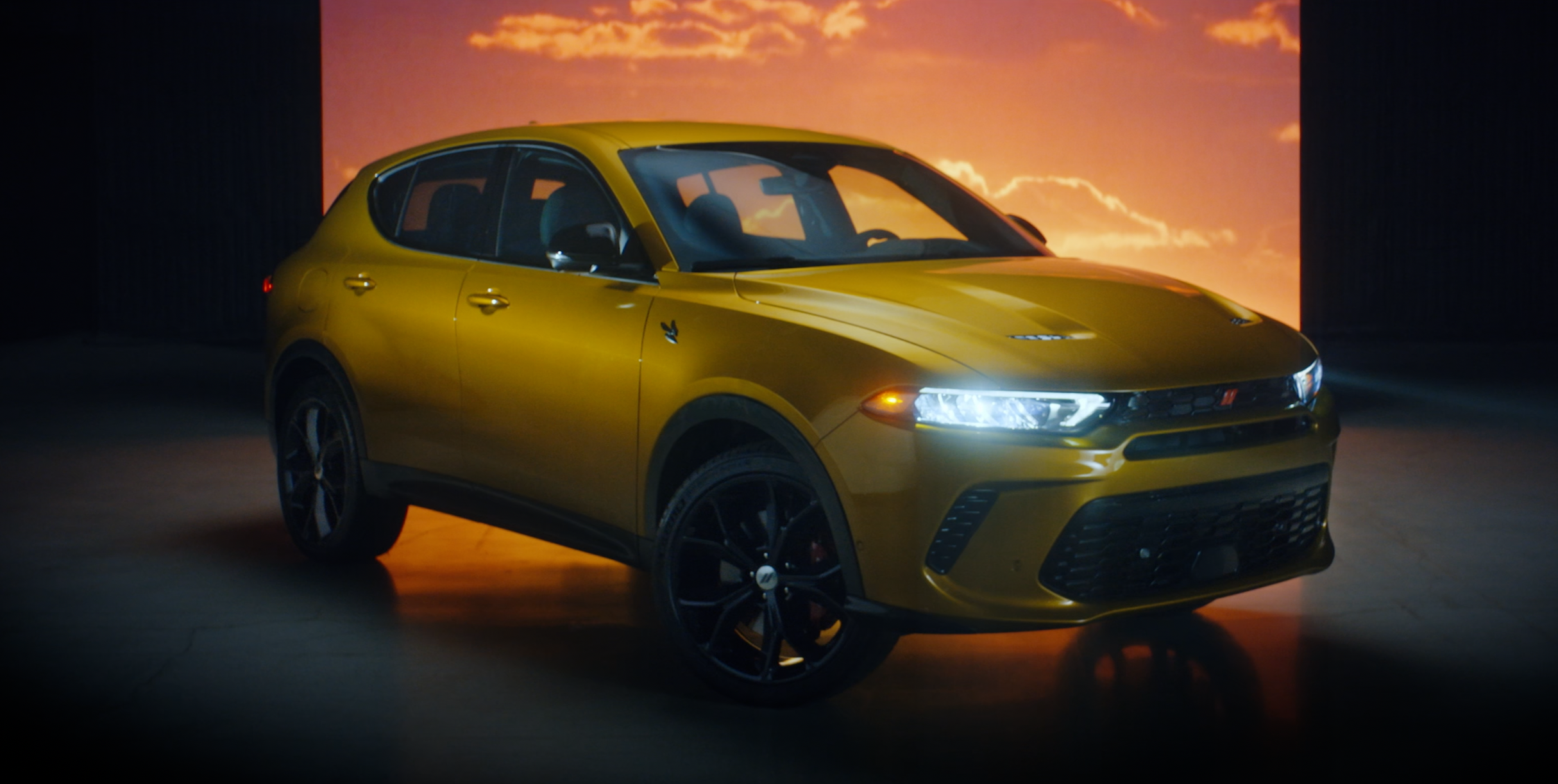 DODGE HORNET - IT'S A STATEMENT