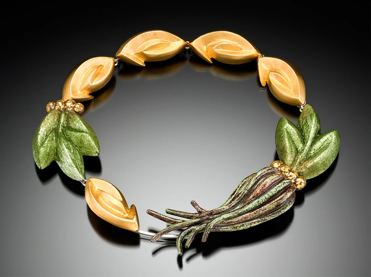 "Regal Crown" Necklace