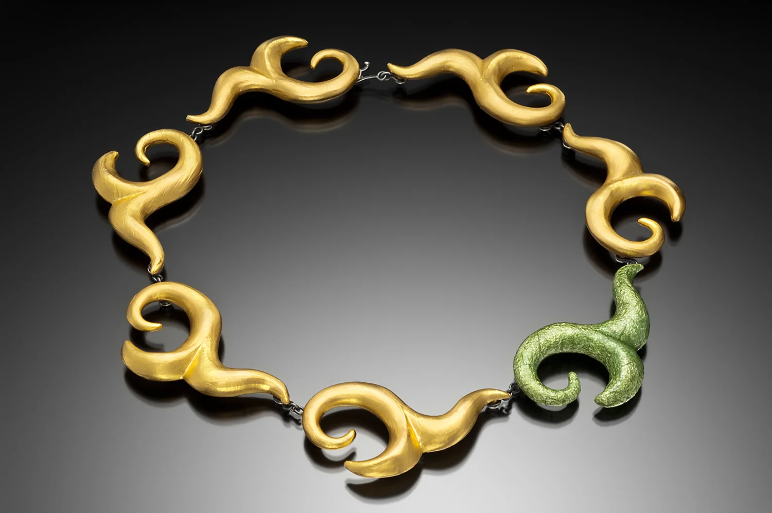 "Fleur Regal" Necklace