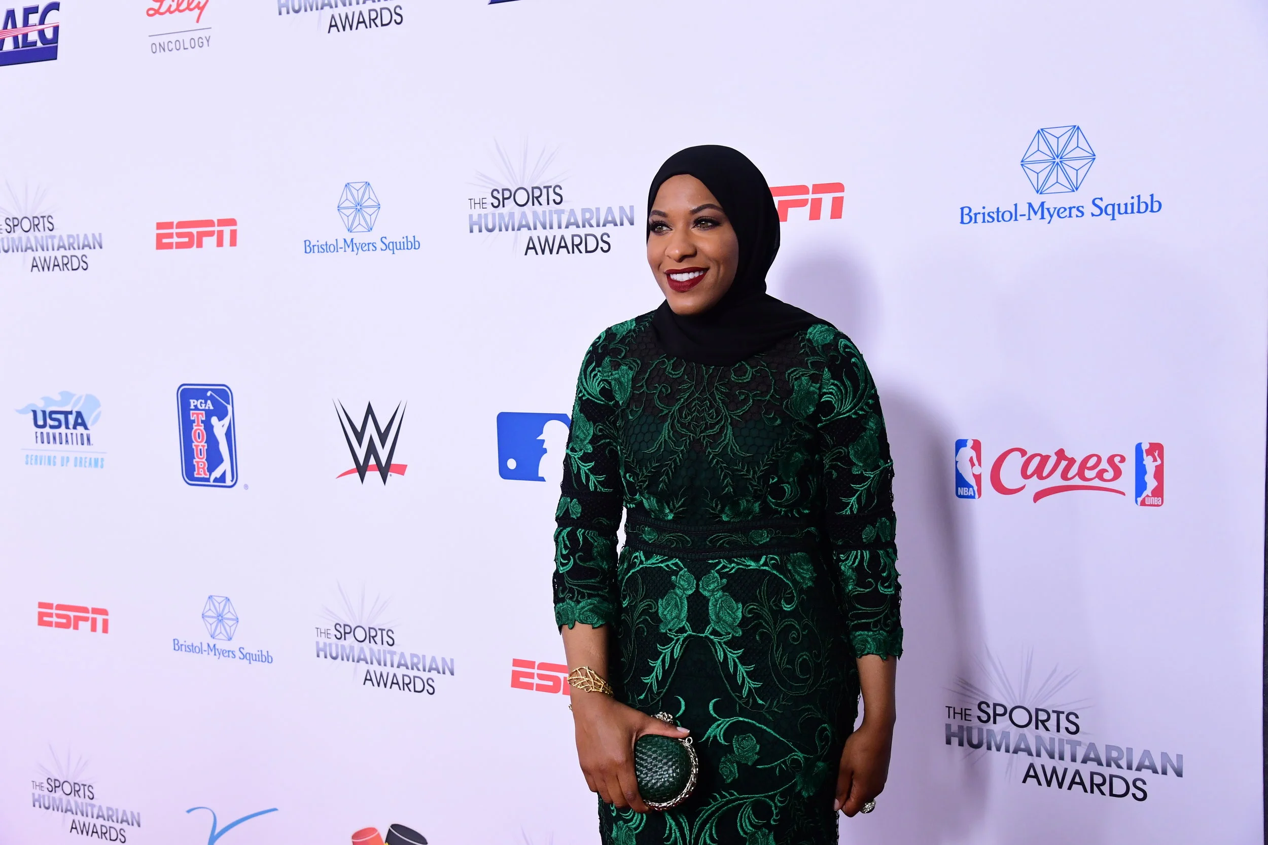 ESPN Humanitarian Awards - Red Carpet.jpg